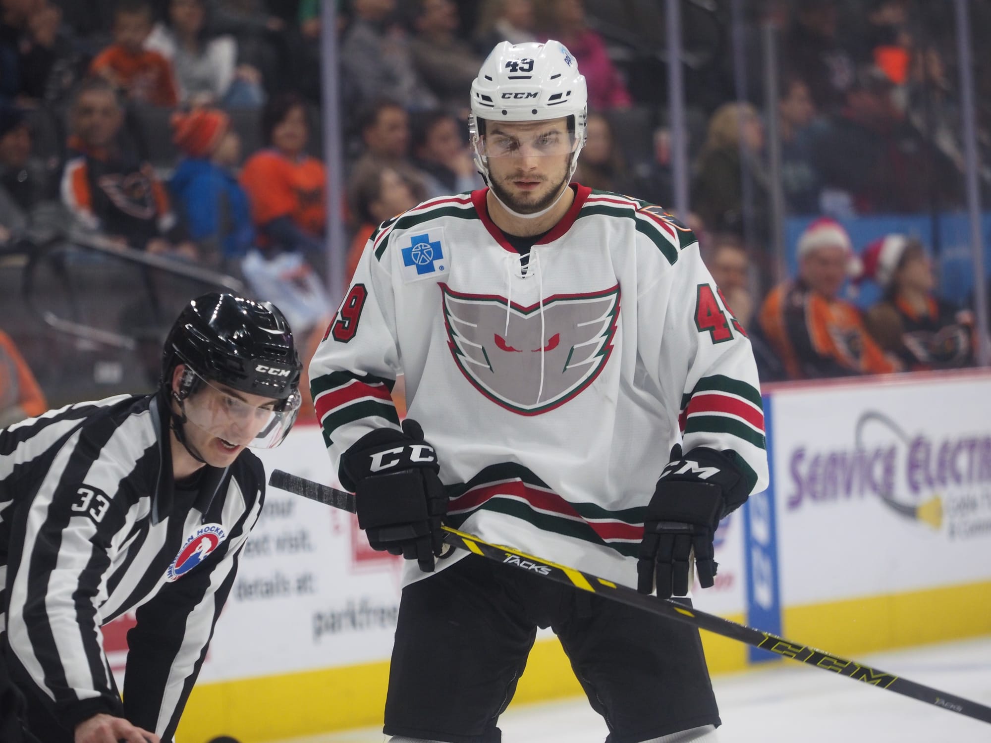 Happy Holidays from Inside AHL Hockey!