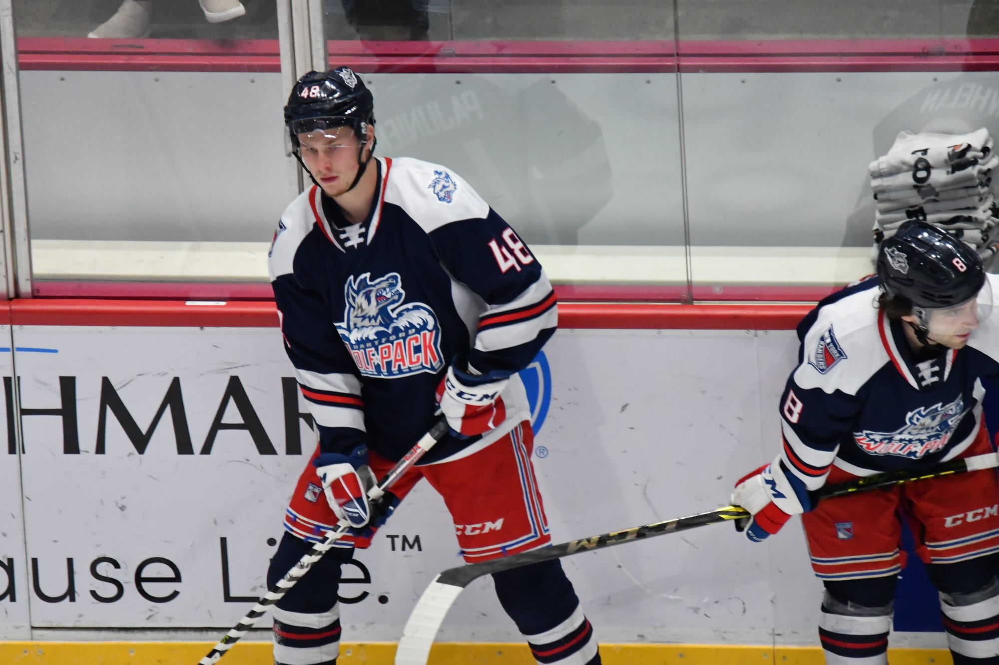 Hartford Monthly Report October 2022: Despite Slow Start, Wolf Pack Find Their Footing