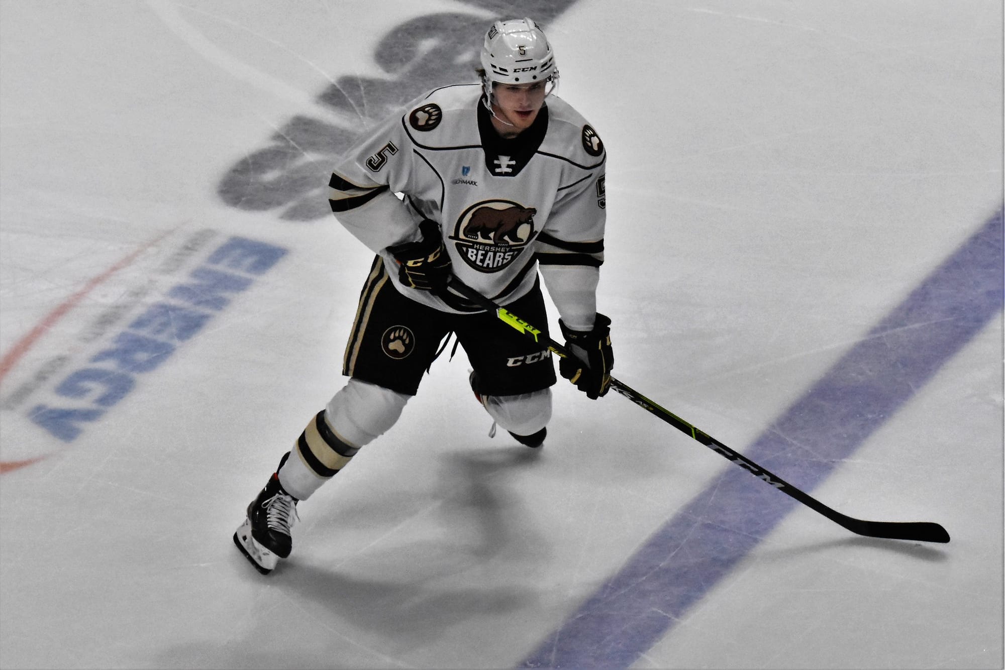 Hershey Back Home After Weekend Split With Charlotte