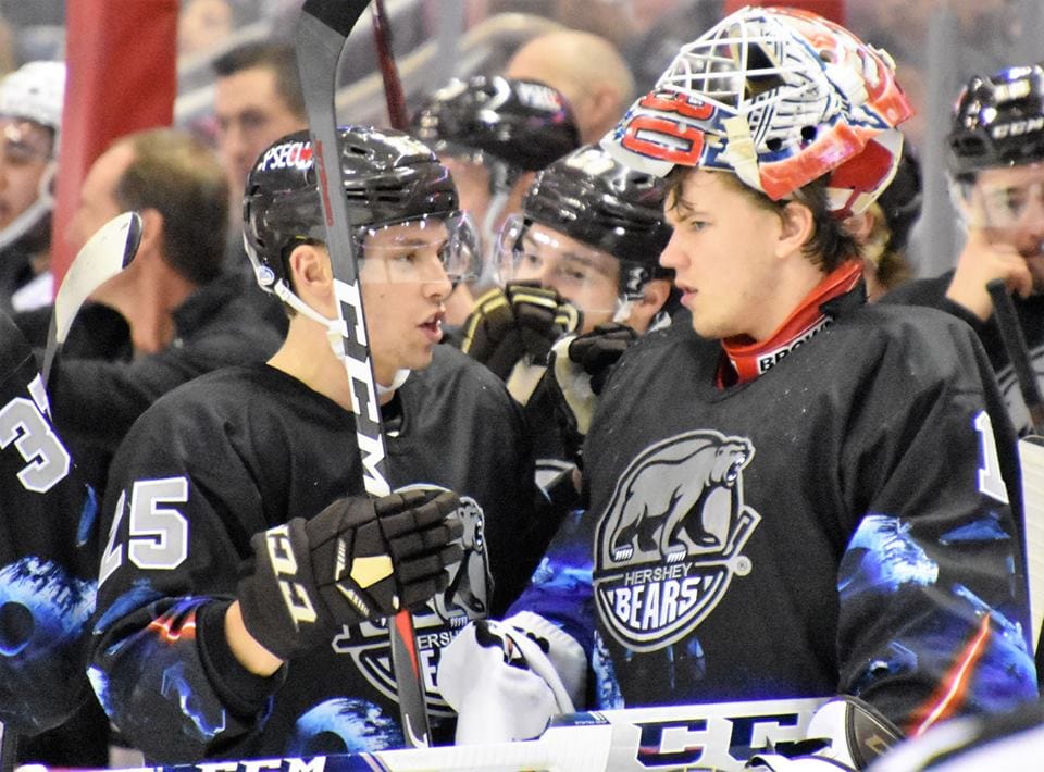 Hershey Bears Schedule Breakdown: 2019-20 AHL Regular Season Schedule Released