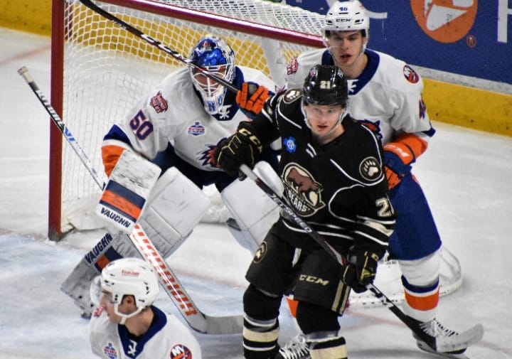 Hershey Bears: The Good, The Bad & The Ugly 1/8/20