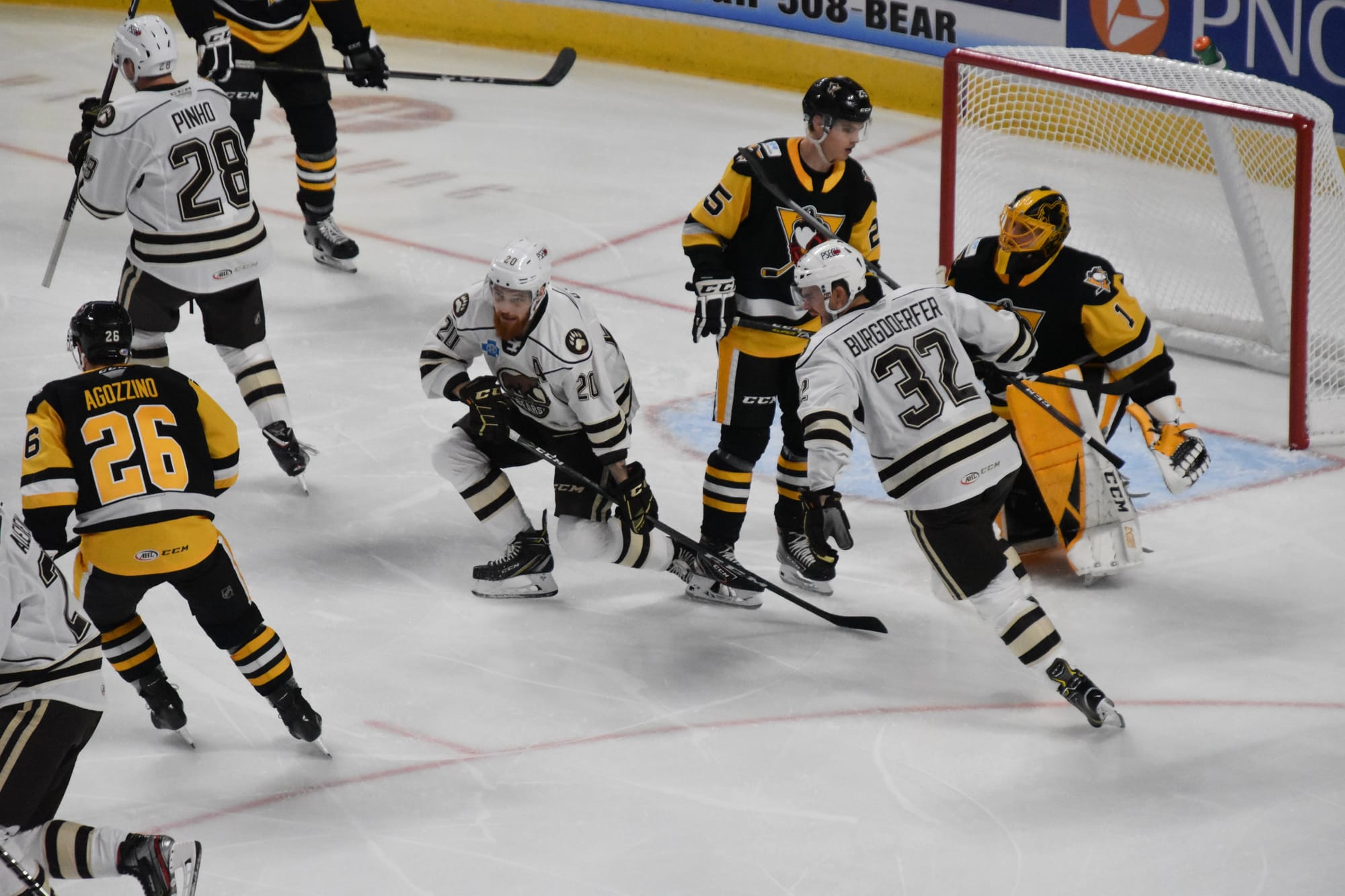 Hershey Bears: The Good, The Bad & The Ugly From Game 1 of 76