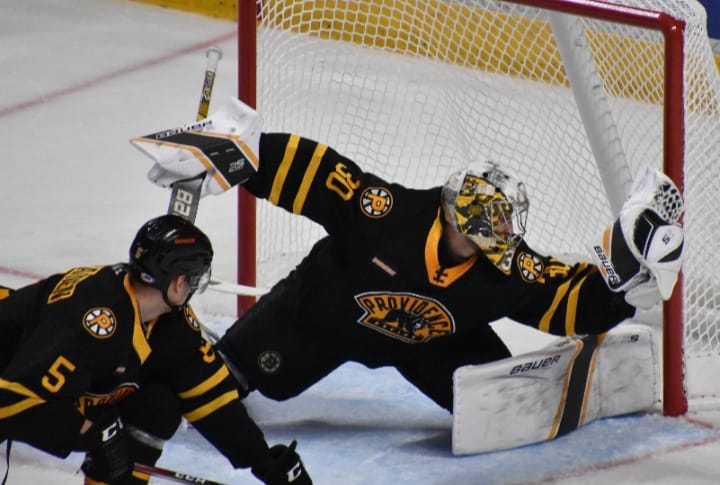 Hershey Bears: The Good, The Bad & The Ugly From Game 2 of 76