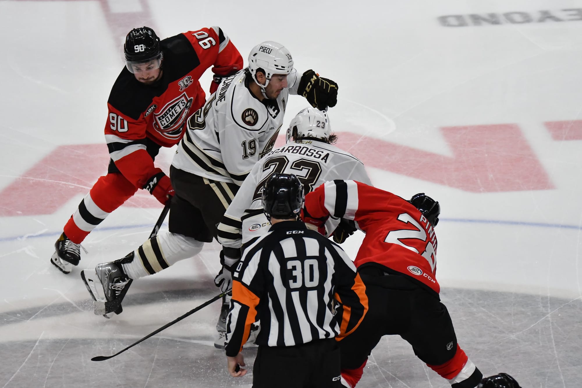 Hershey Bears Weekly Notebook 10/21/22