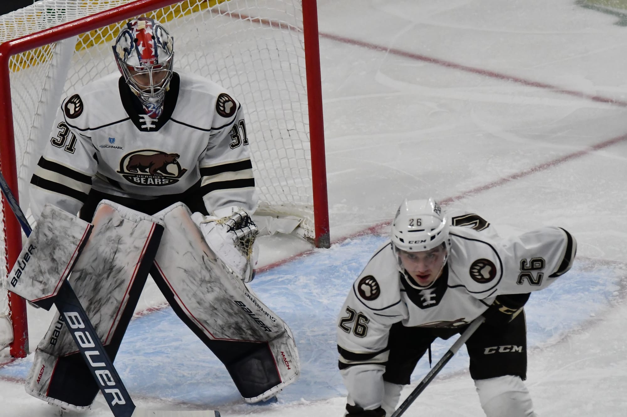 Hershey Bears Weekly Notebook 12/20/22