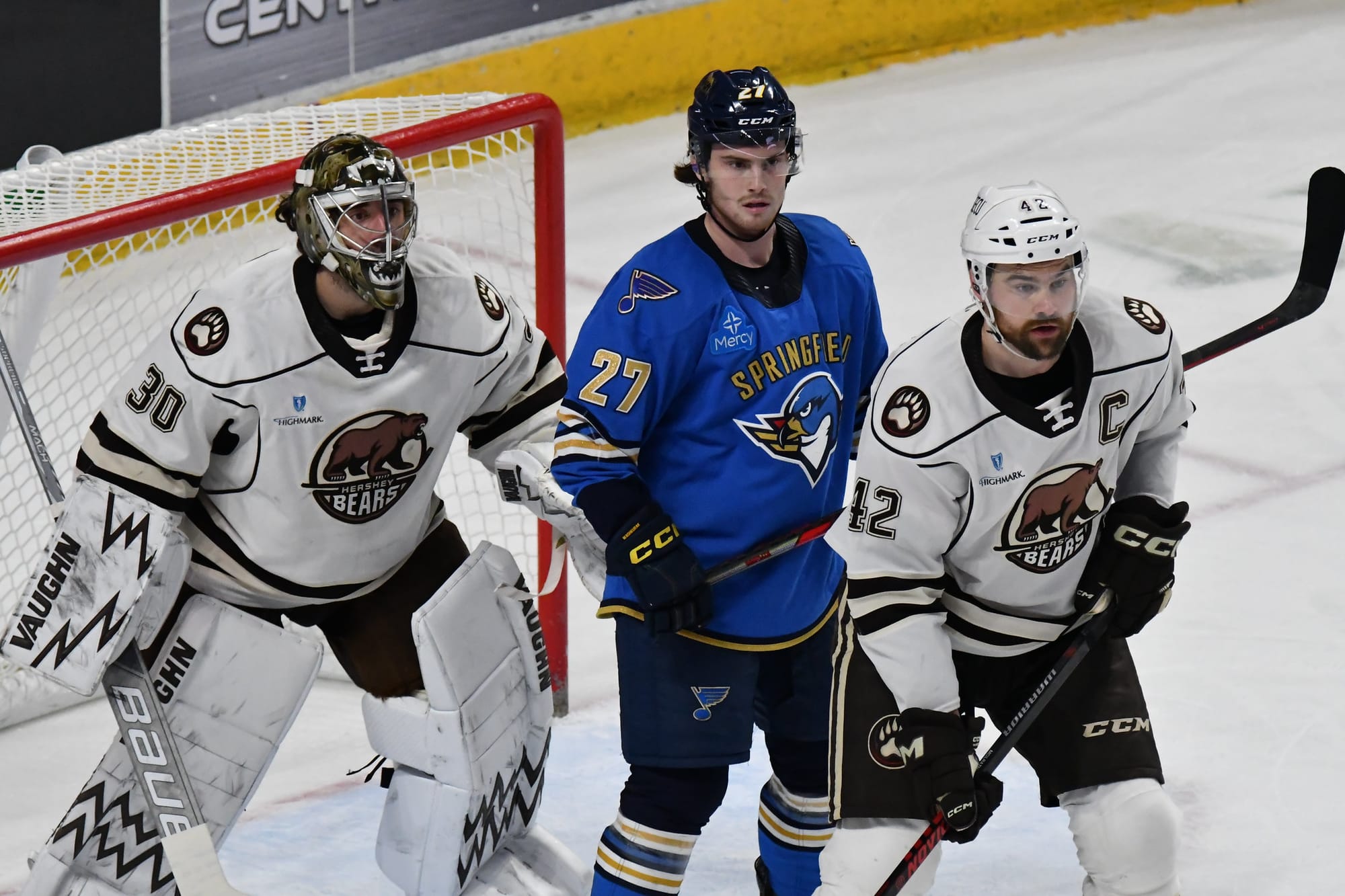 Hershey Bears Weekly Notebook 1/23/23