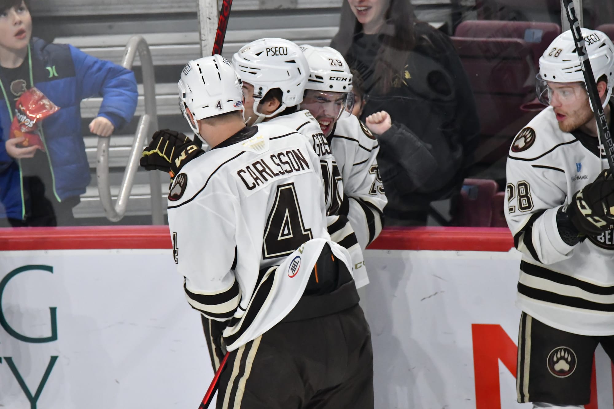 Hershey Bears Weekly Notebook 1/4/23