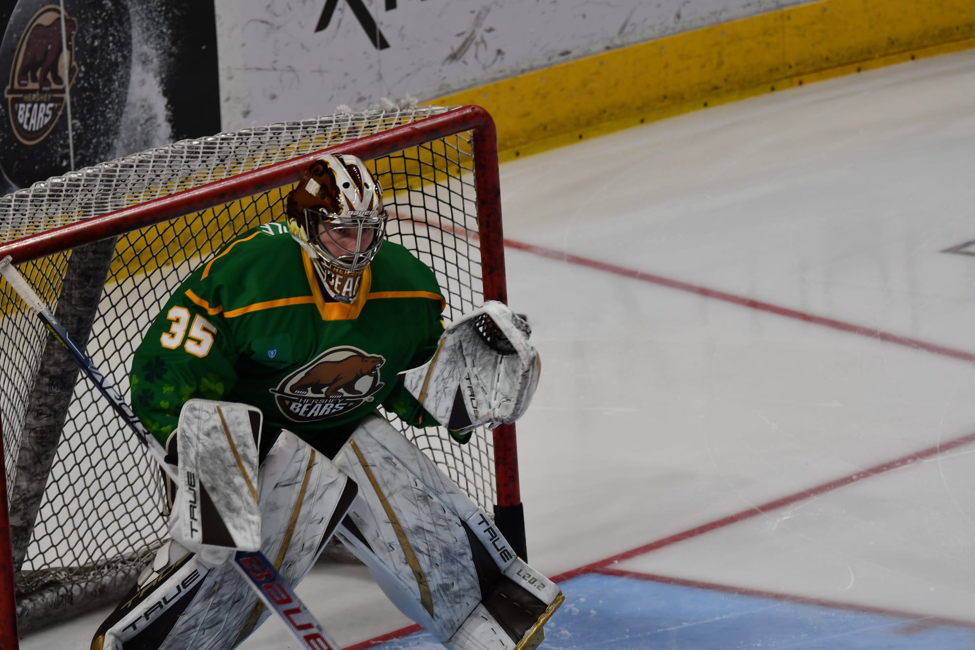 Hershey Closing In On Franchise Win #3000