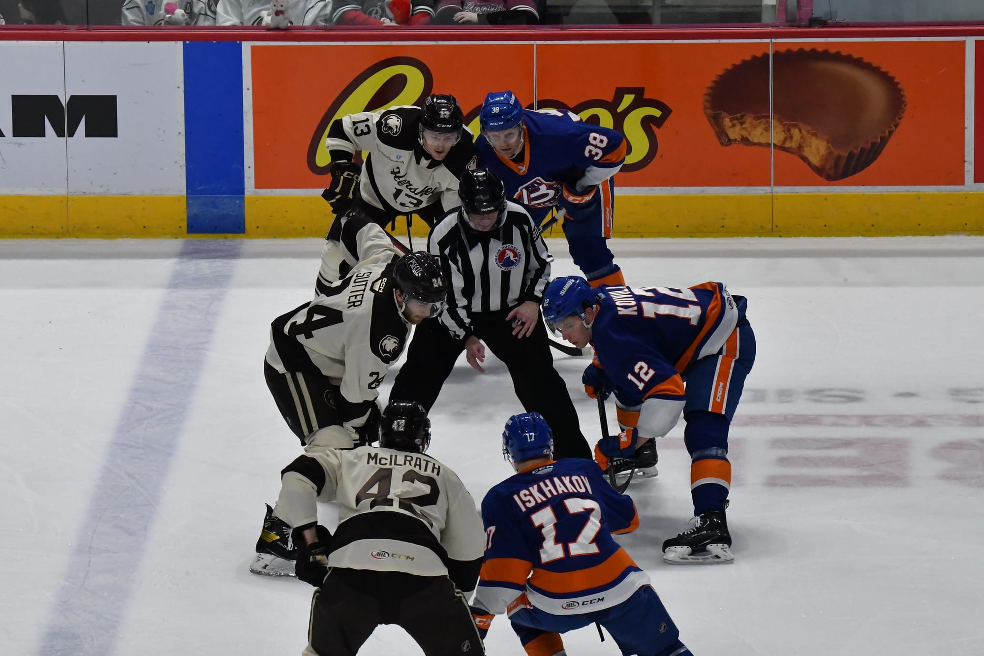 Hershey Hopes To Remain Hot Heading Into AHL All-Star Break