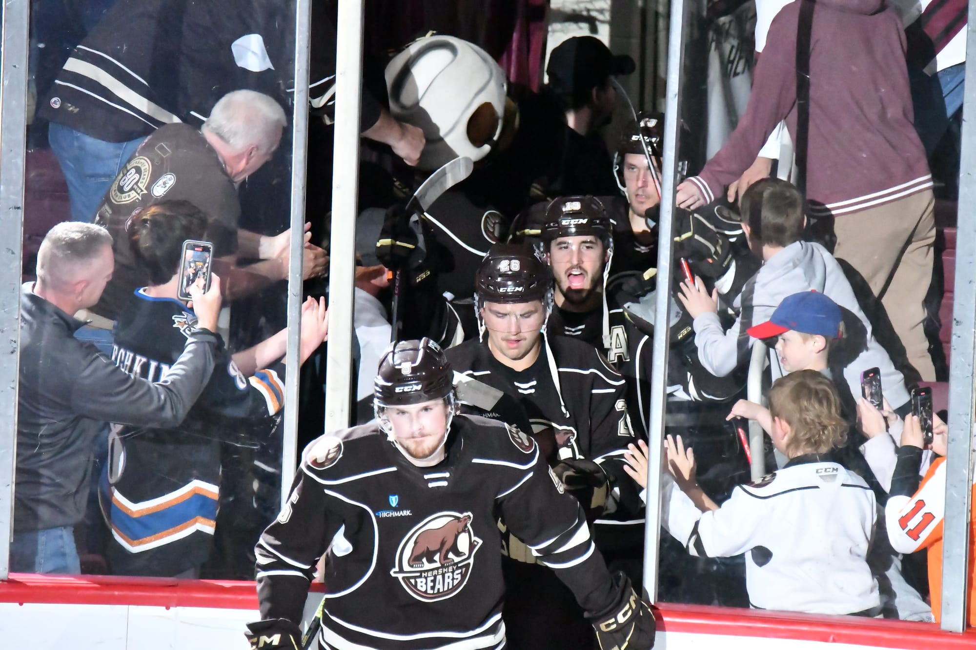 Hershey Making All The Right 'Choices'