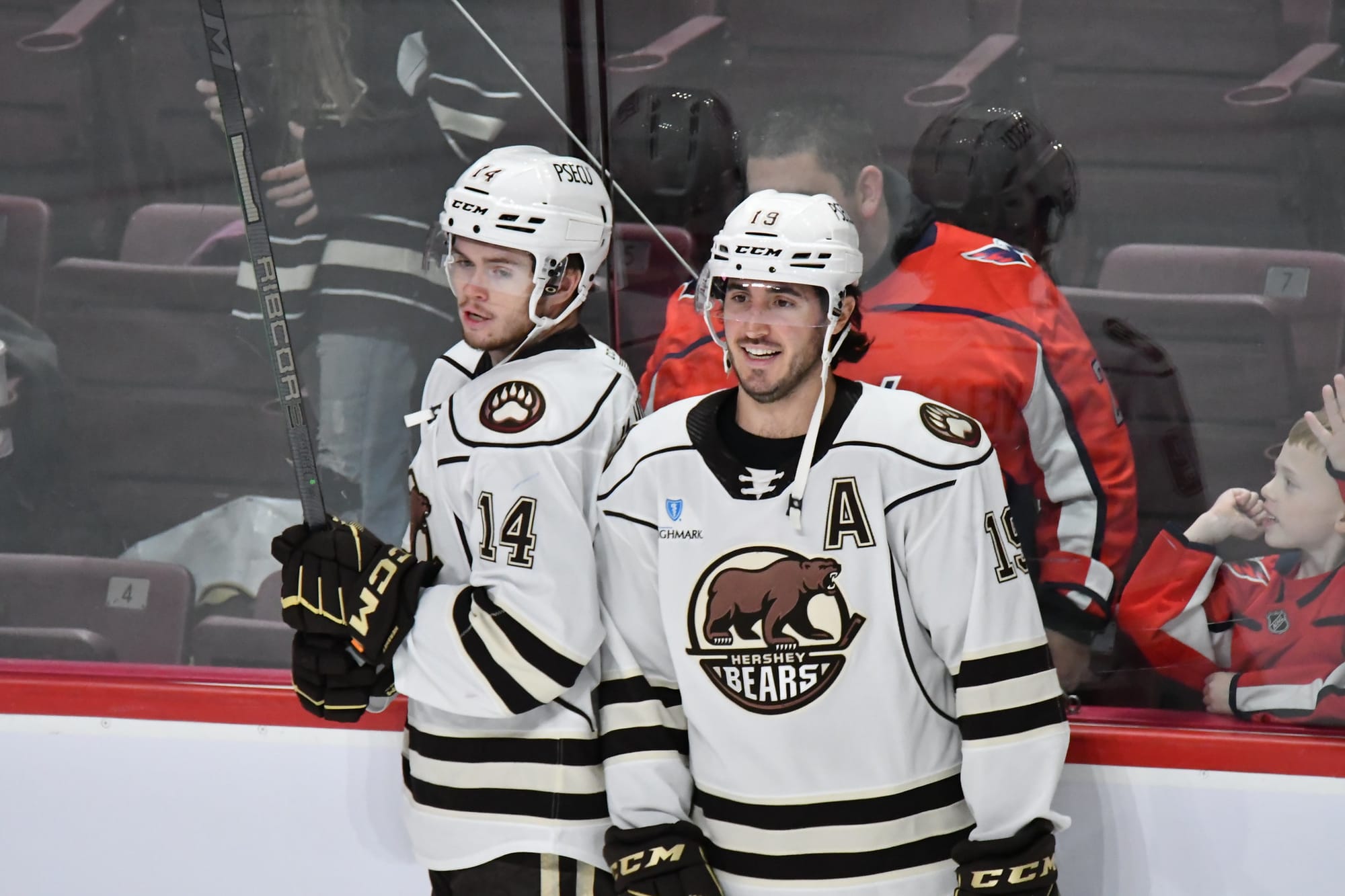 Hershey, Vecchione Agree To Contract Extension