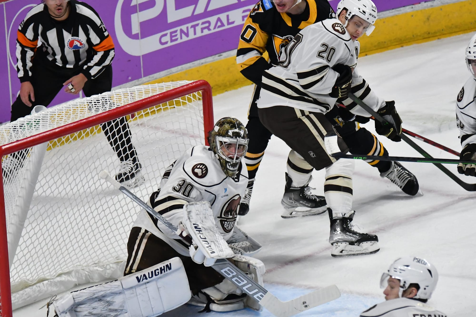 Humble Beginnings, Hard Work Has Hunter Shepard In The NHL For First Time