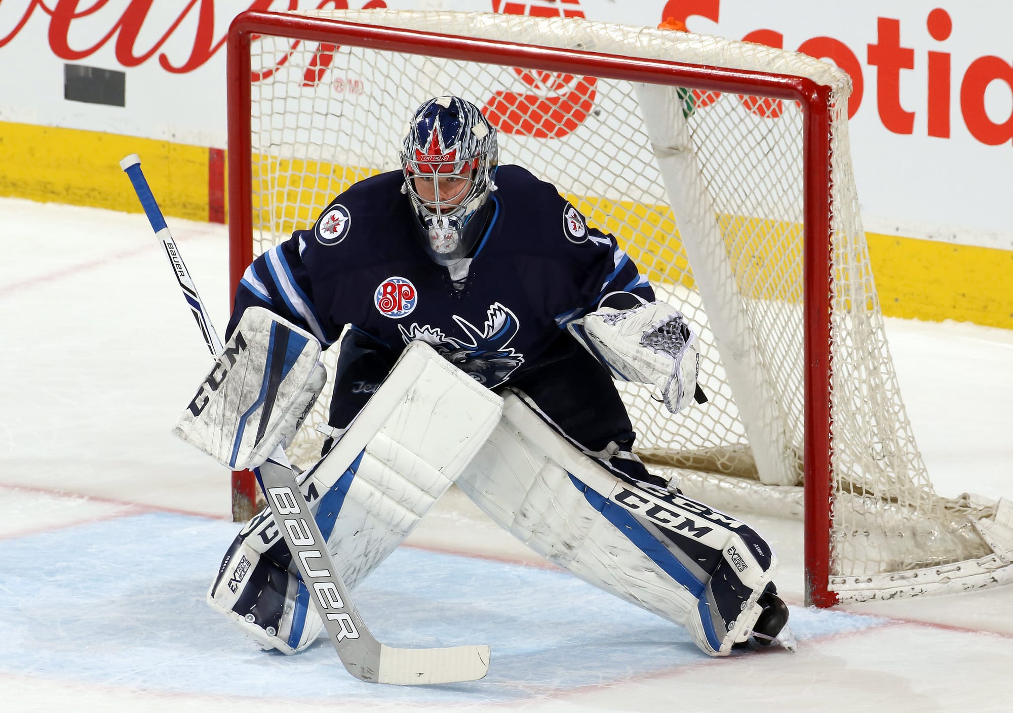 If Comrie ends up in AHL, Moose get missing puzzle piece