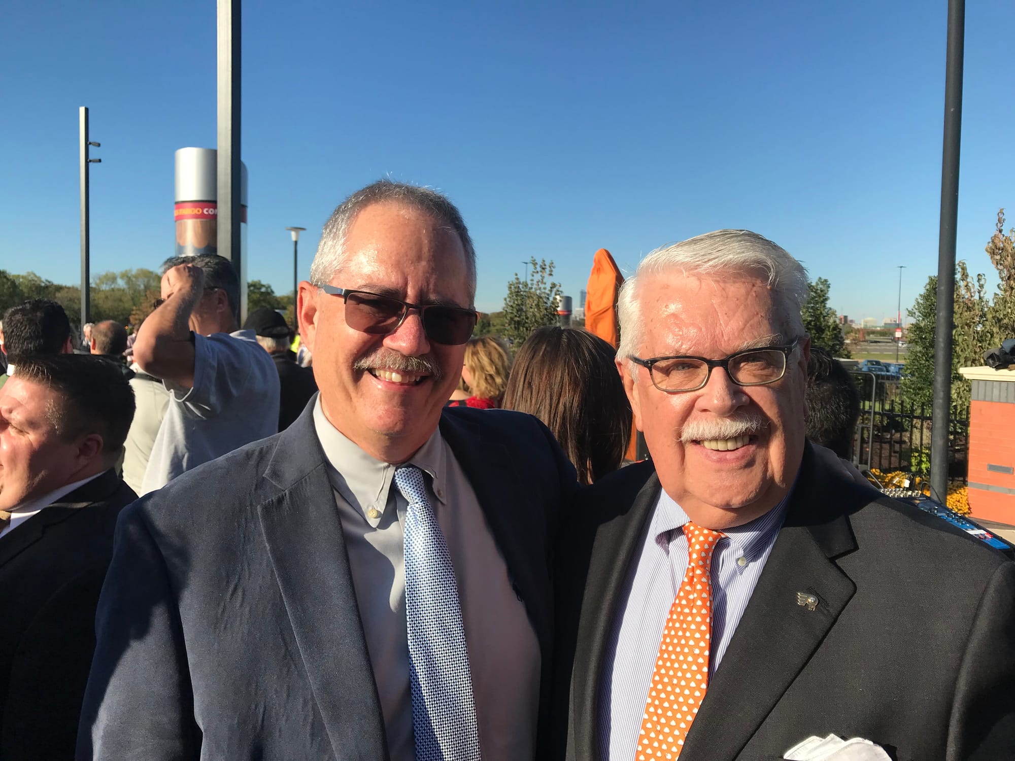 If These Walls Could Talk - Carchidi, Nolan Book Signing Saturday At PPL Center