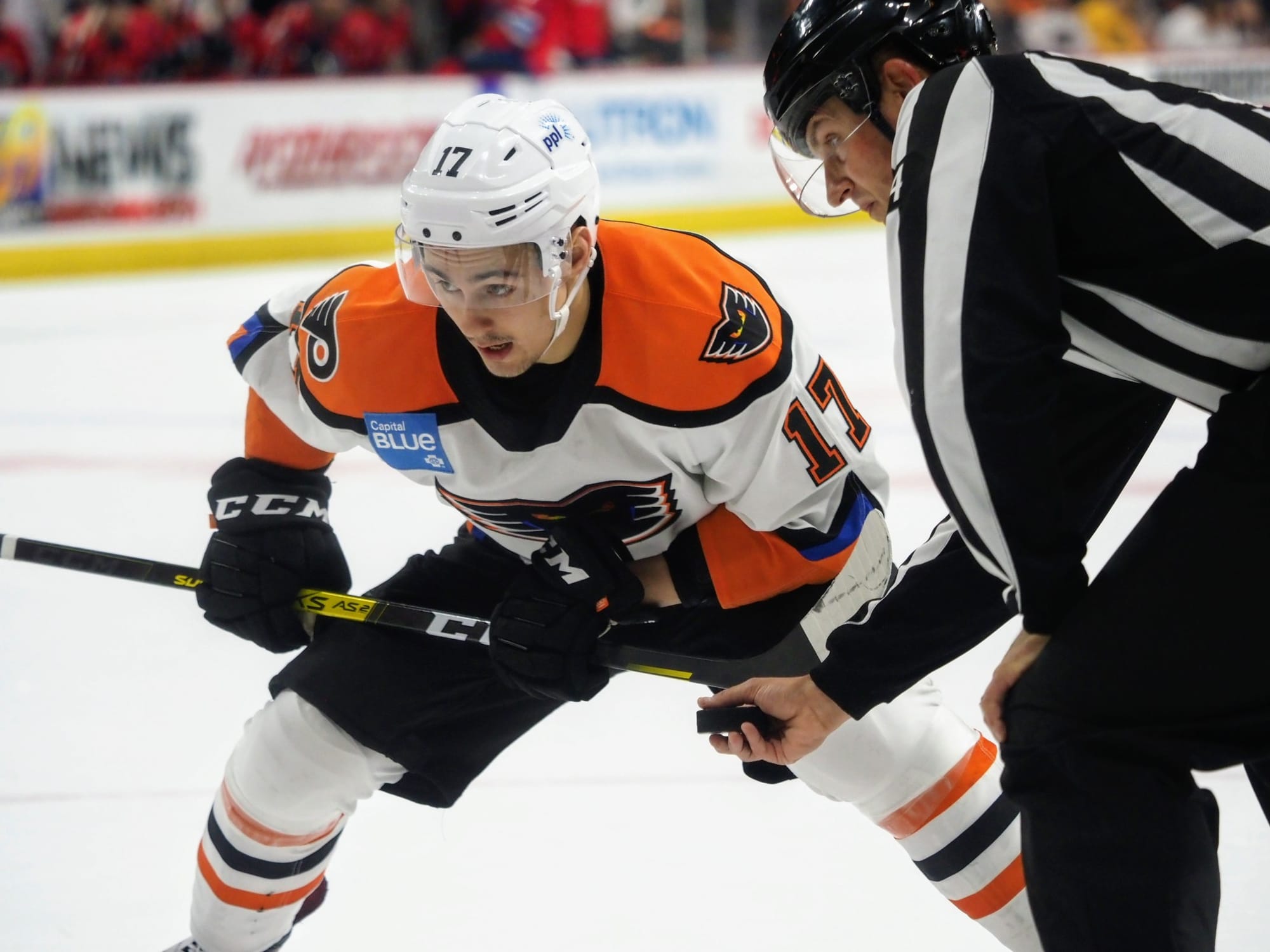 Injury Updates Bigras, Bunnaman, Criscuolo, Ratcliffe, Rubtsov, Twarynski 11/21/19