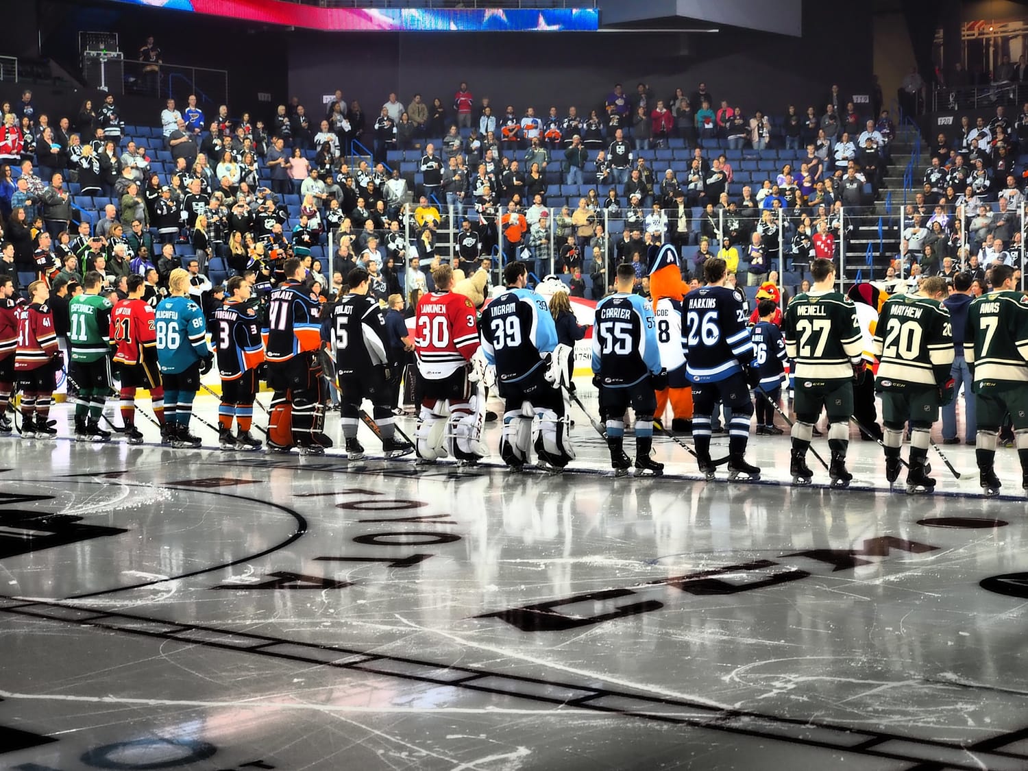 Inside The AHL's Return To Play Process