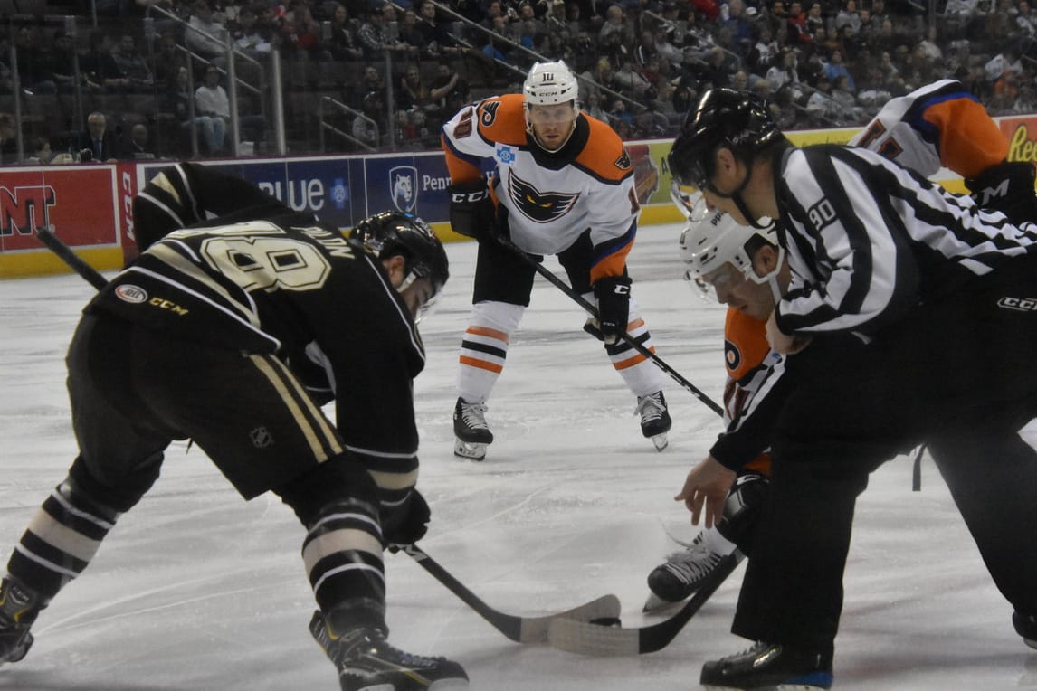 Introducing Phantoms' Post-Game Portal 2/2/19