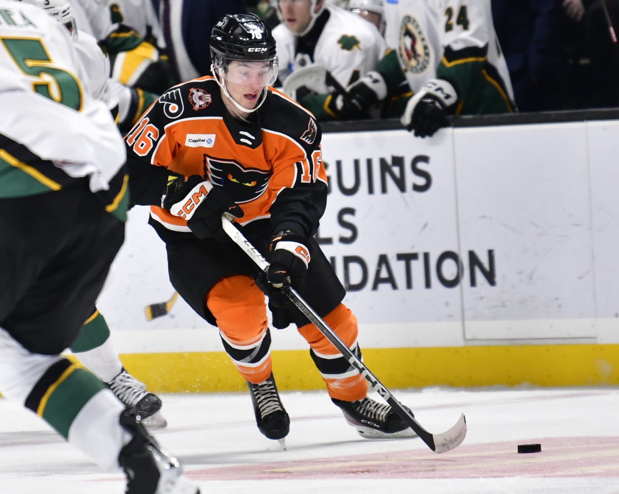 J-R Avon Enters Second Pro Season With 'A Chip On My Shoulder'