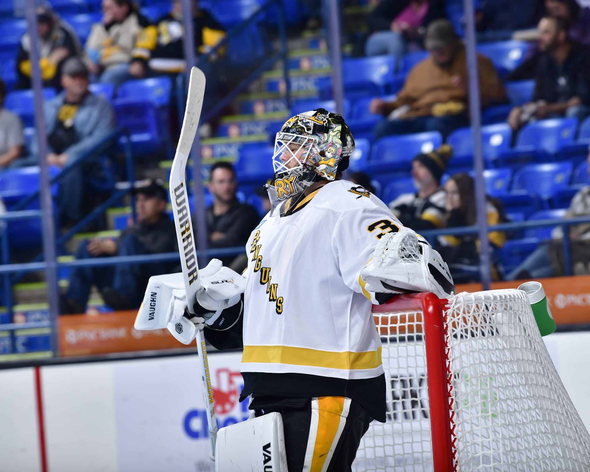 Jarry Rebuilding Confidence During Conditioning Loan With Penguins