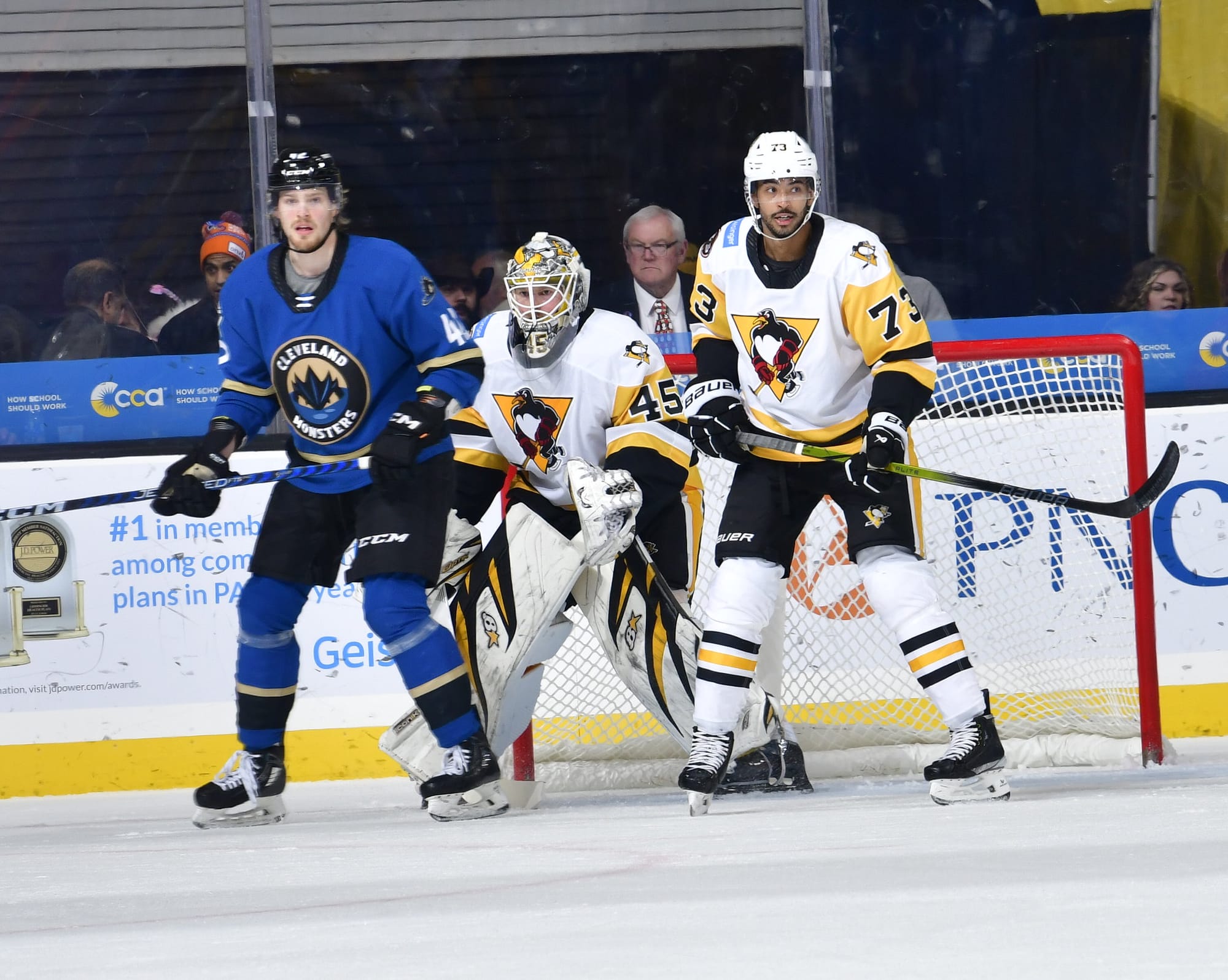 Joseph Back With Pittsburgh After A Week In Wilkes-Barre