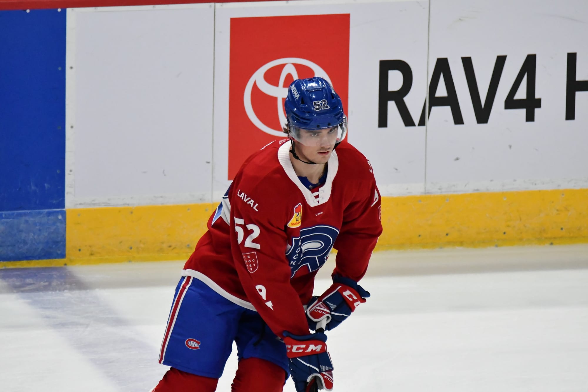 Justin Barron Eager For A Return To Montreal