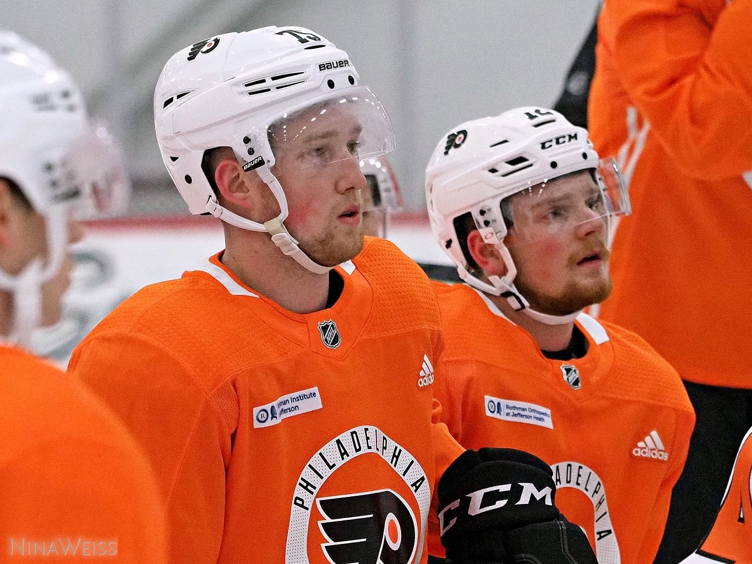 Laberge On The Verge? Flyers Forward Prospect More Than Ready For 2019-20 Season