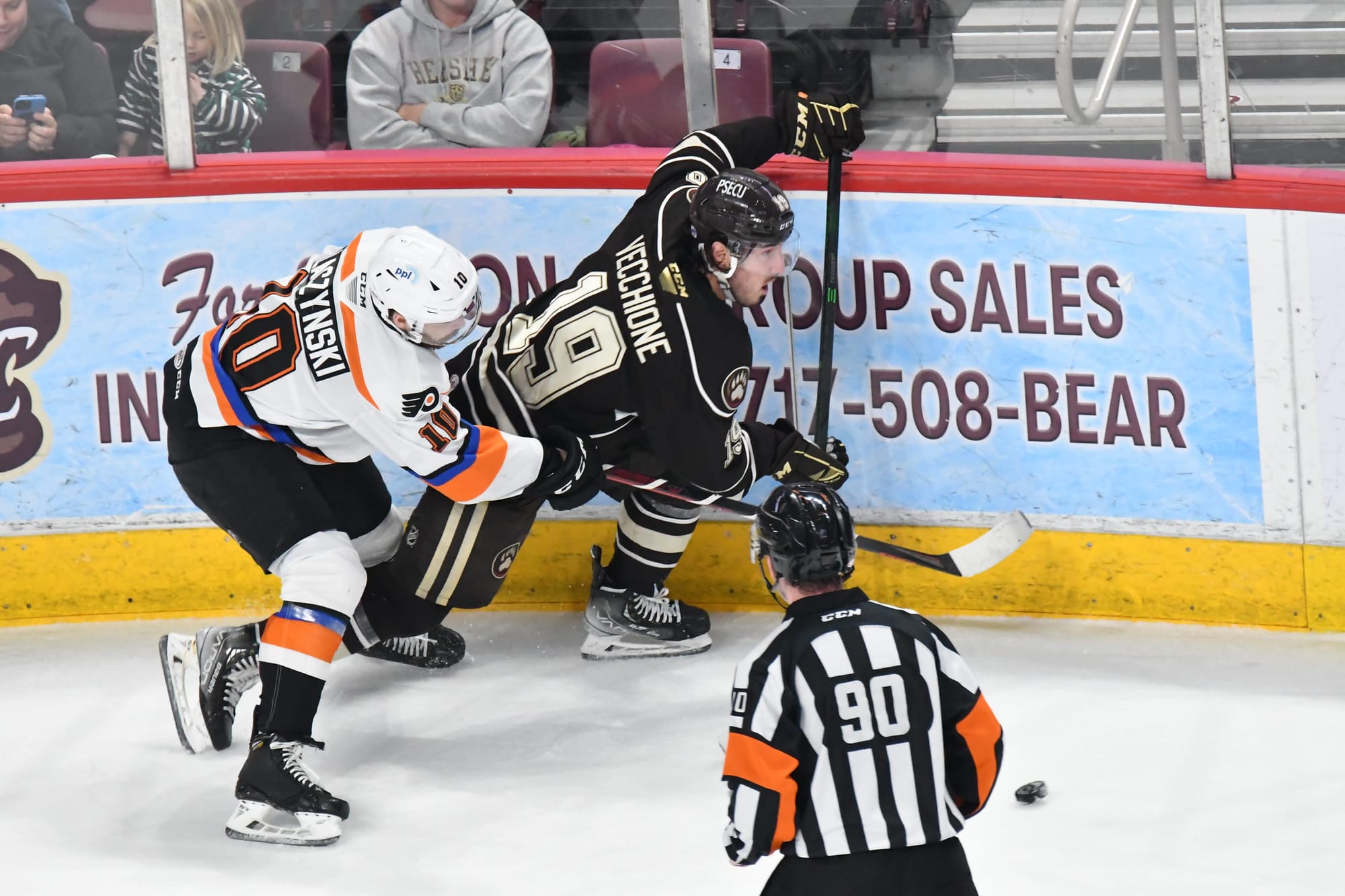 Laczynski Wants To Be A Leader While In AHL