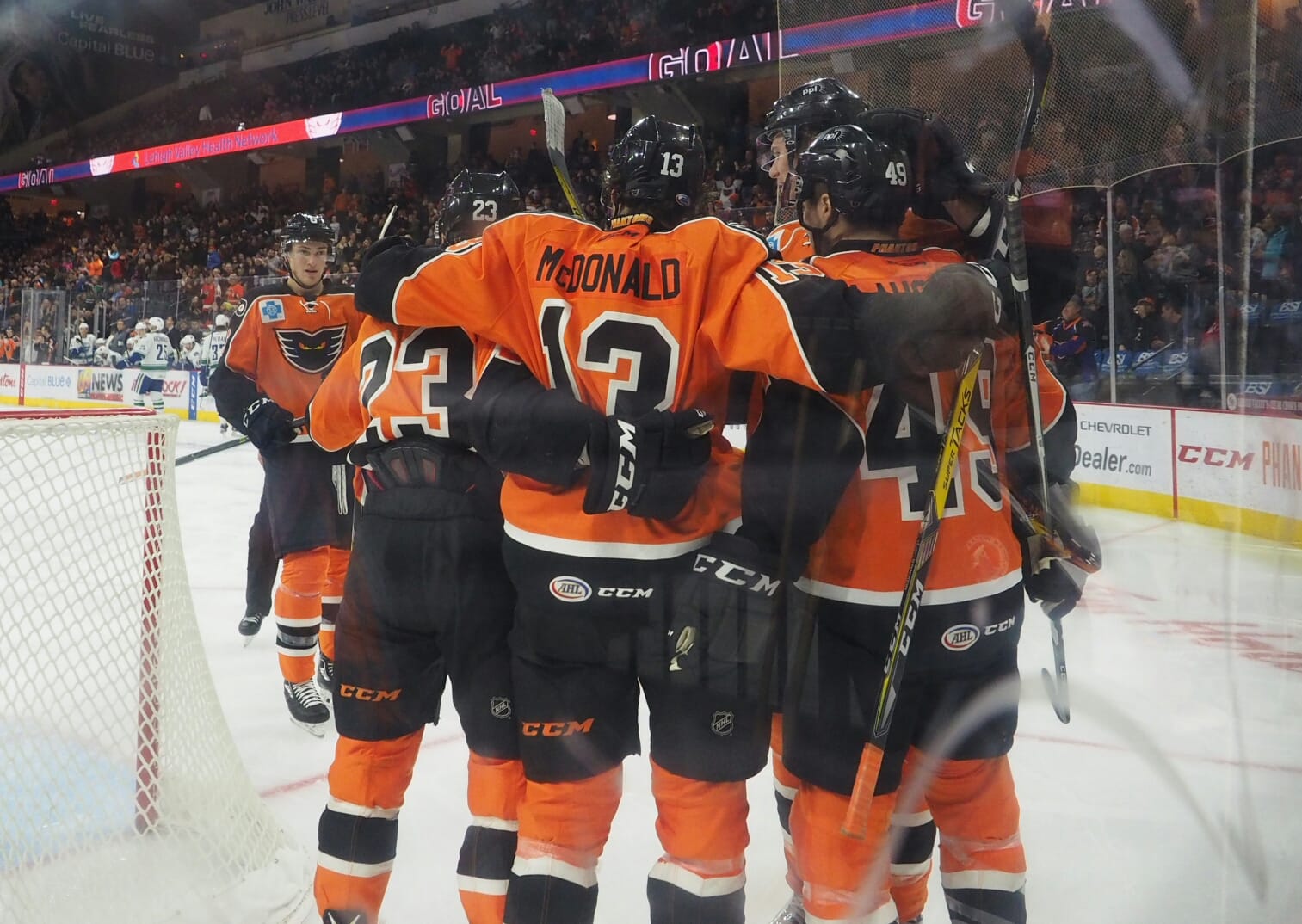Lehigh Valley Phantoms Off-Season Guide - Part 1