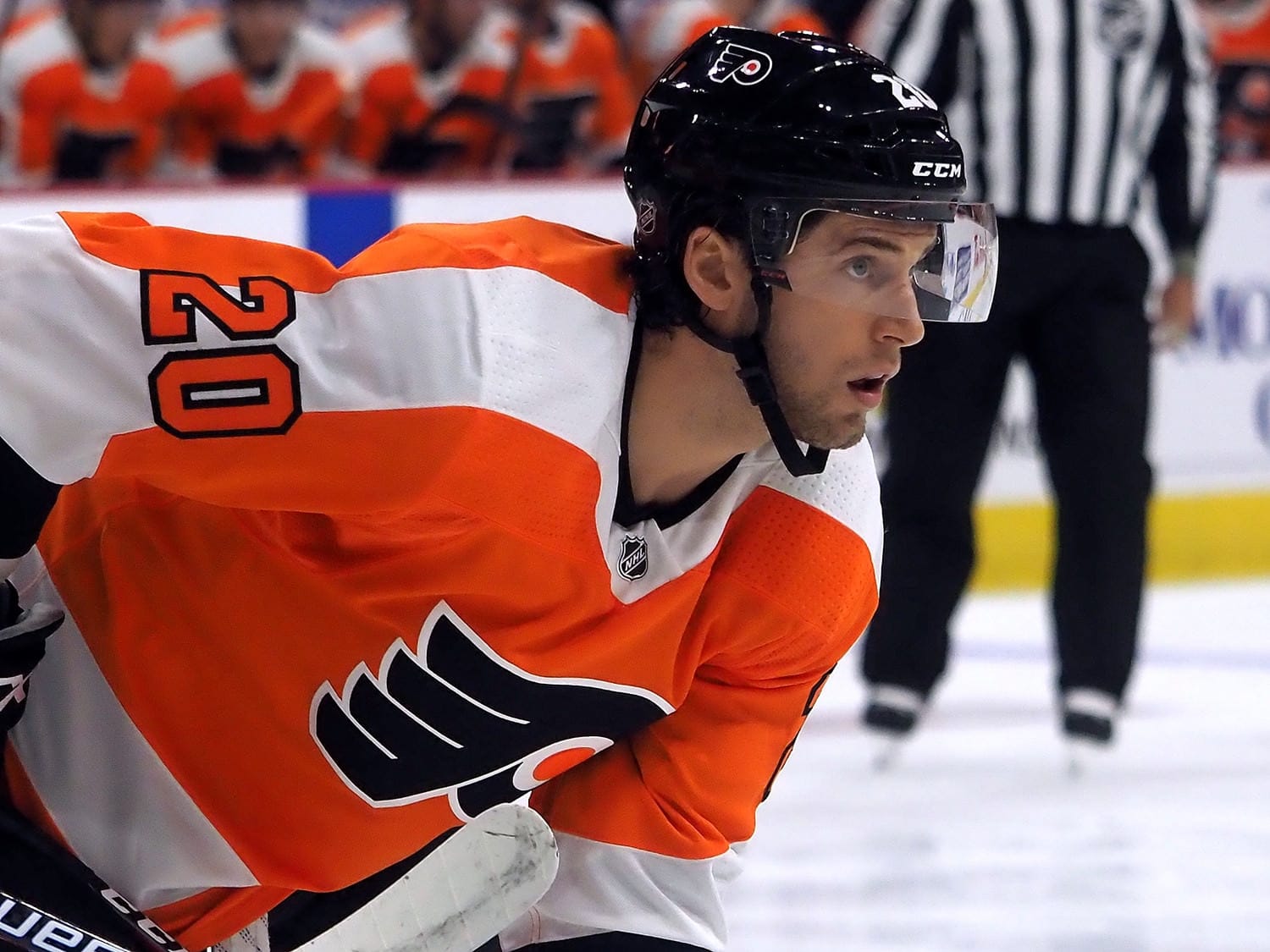 Leier Looking Forward To Playing Hockey Again