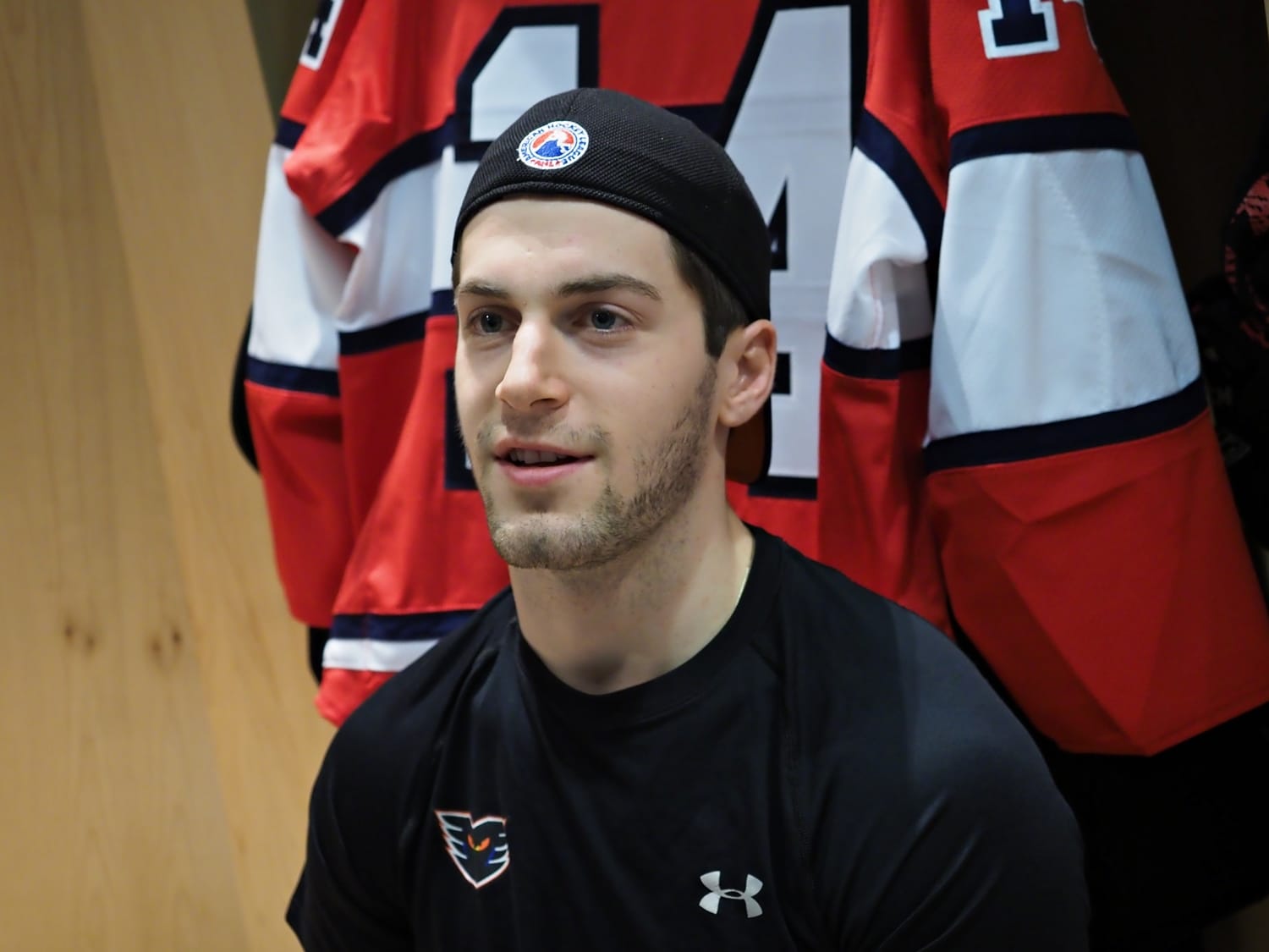 Leier Traded To Buffalo 1/17/19