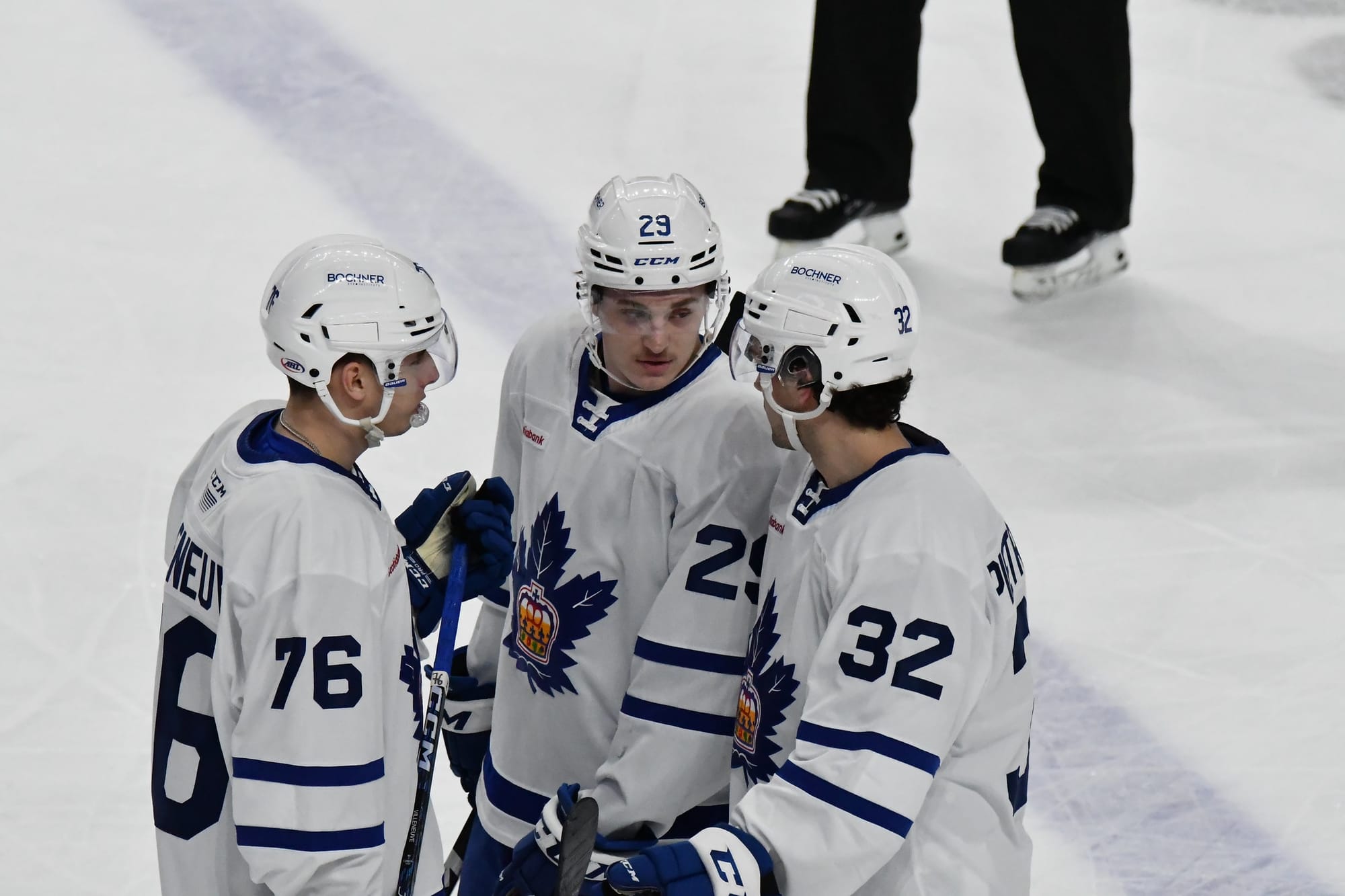 Marlies With Greater Goals In Mind Than Postseason Birth