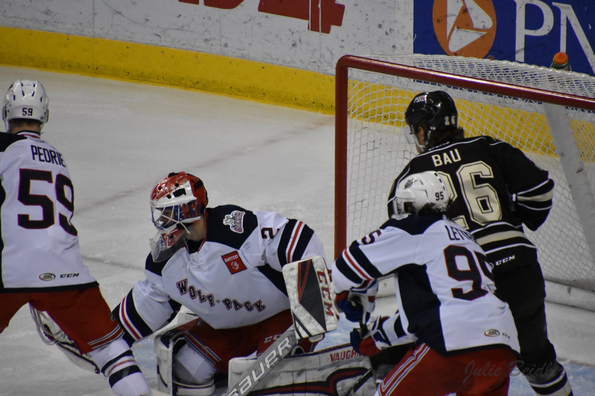 Mid-Season Prospect Update - Hartford WolfPack (New York Rangers)