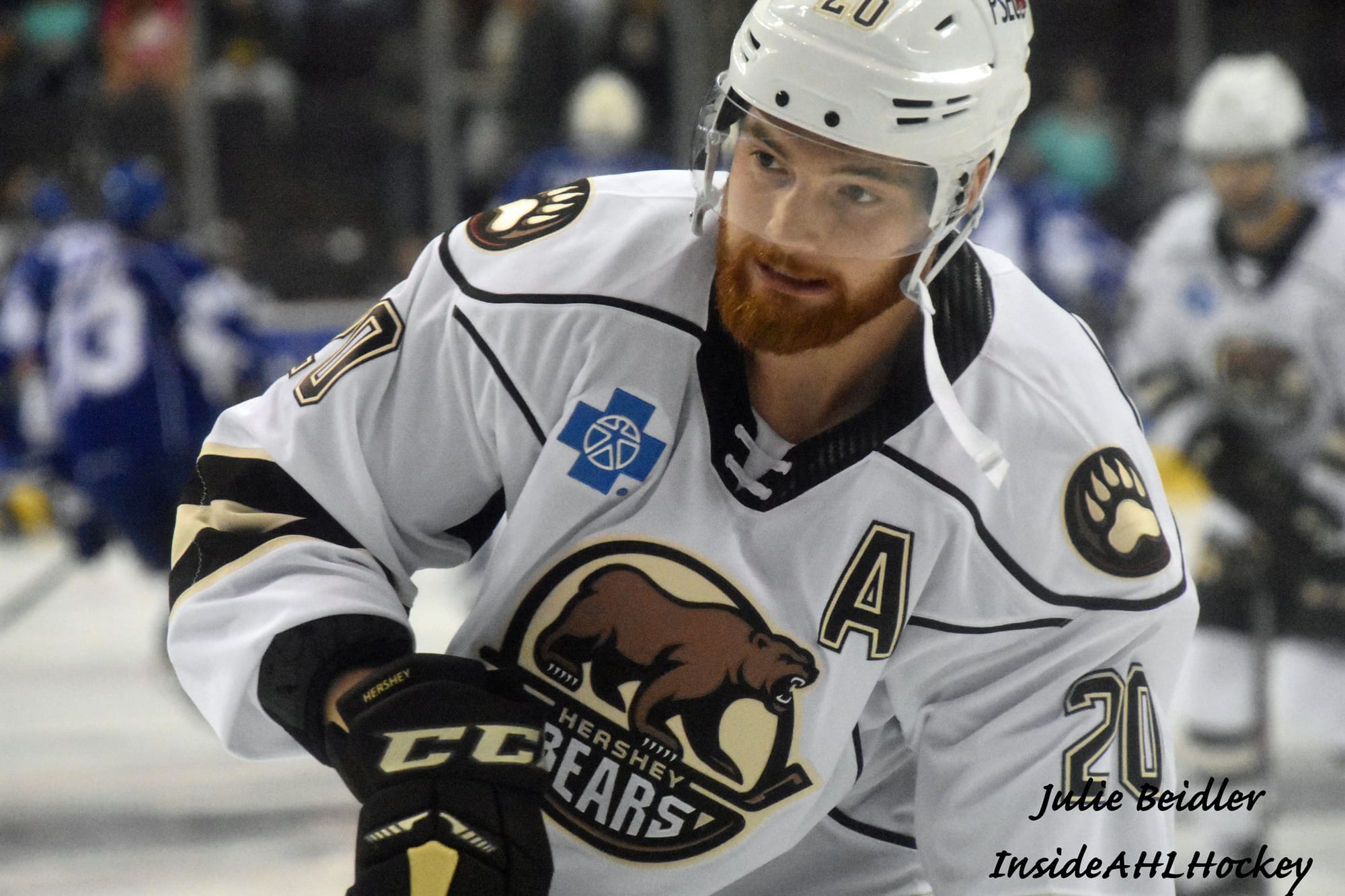 Mid-Season Prospect Update: Hershey Bears (Washington) Part 2 - Forwards