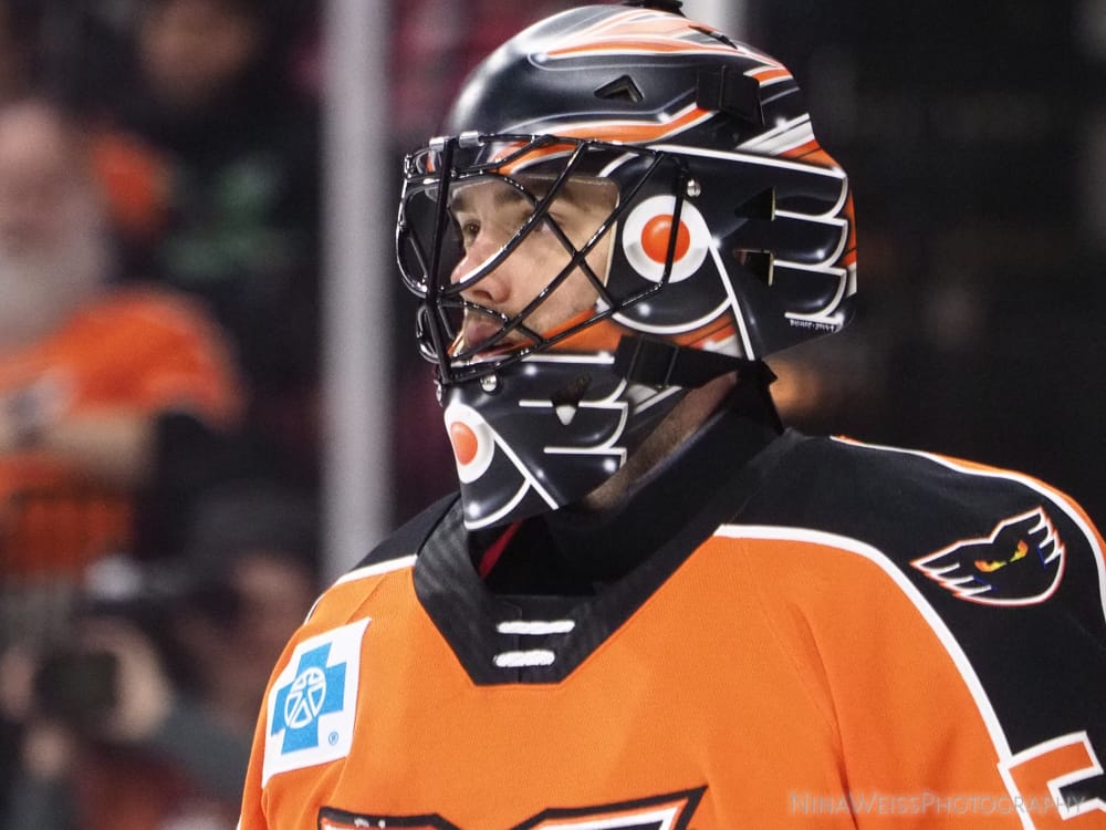 Mike McKenna's Pro Career Defined By Perseverance, Dedication to Hockey