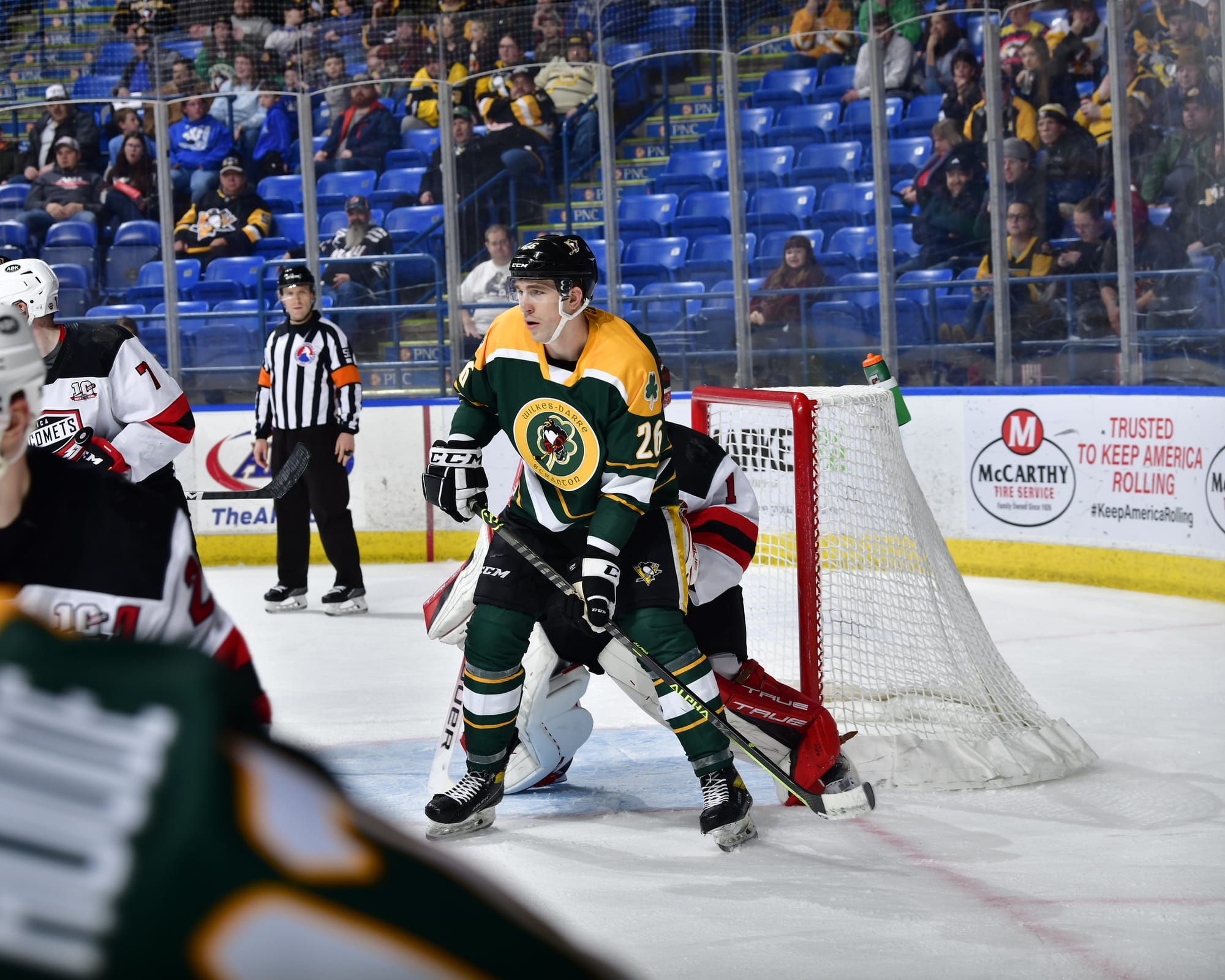 MONDAY FEATURE: Addamo Forging Pro Hockey Path From France To The Penguins