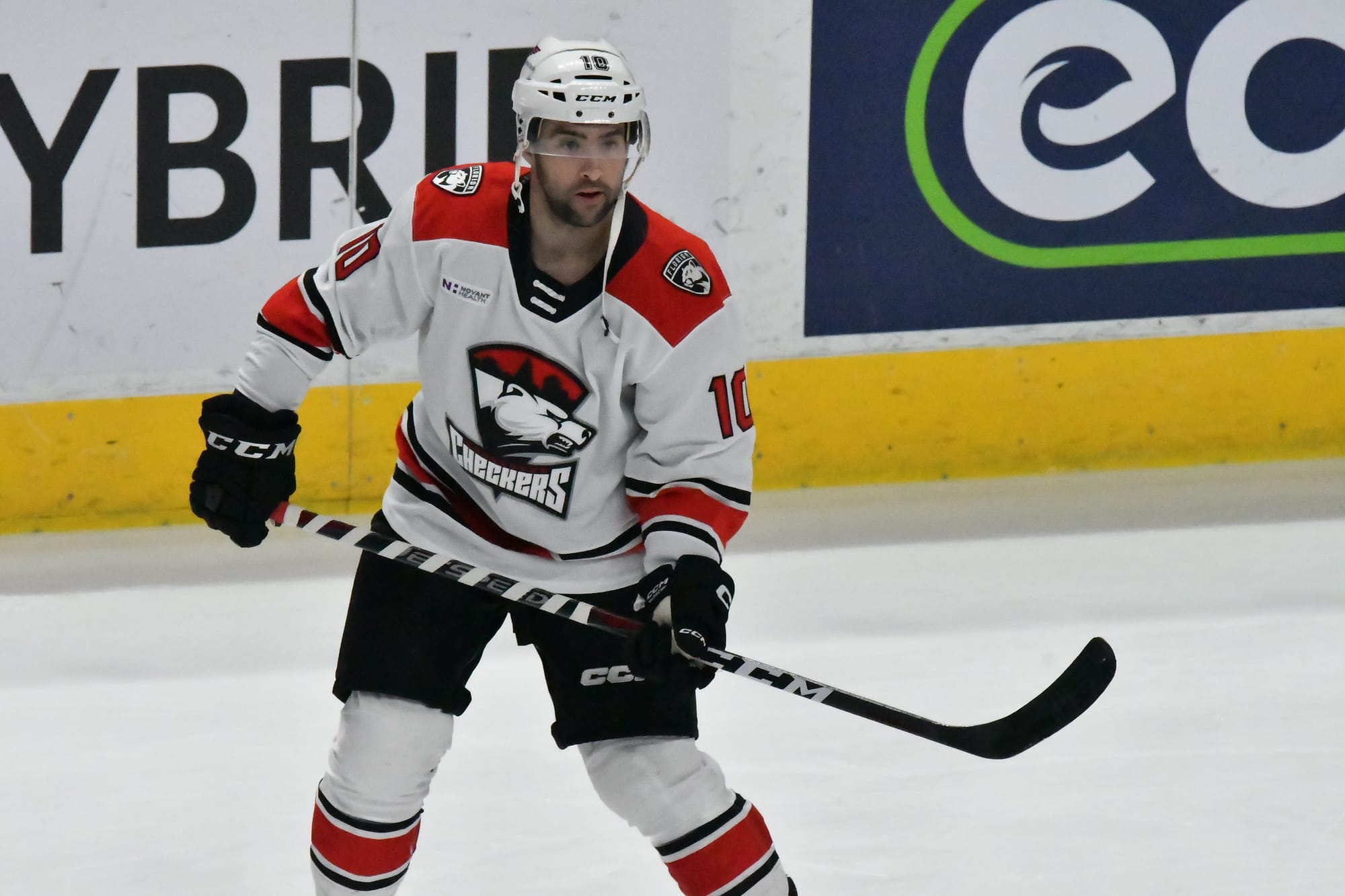 MONDAY FEATURE: Conacher's Courageous Comeback