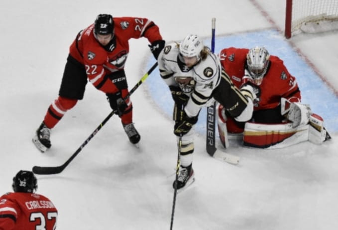MONDAY FEATURE: Florida, Seattle Work Together In AHL With Charlotte