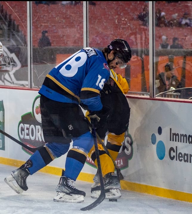 MONDAY FEATURE: Simpson's Selfless Switch