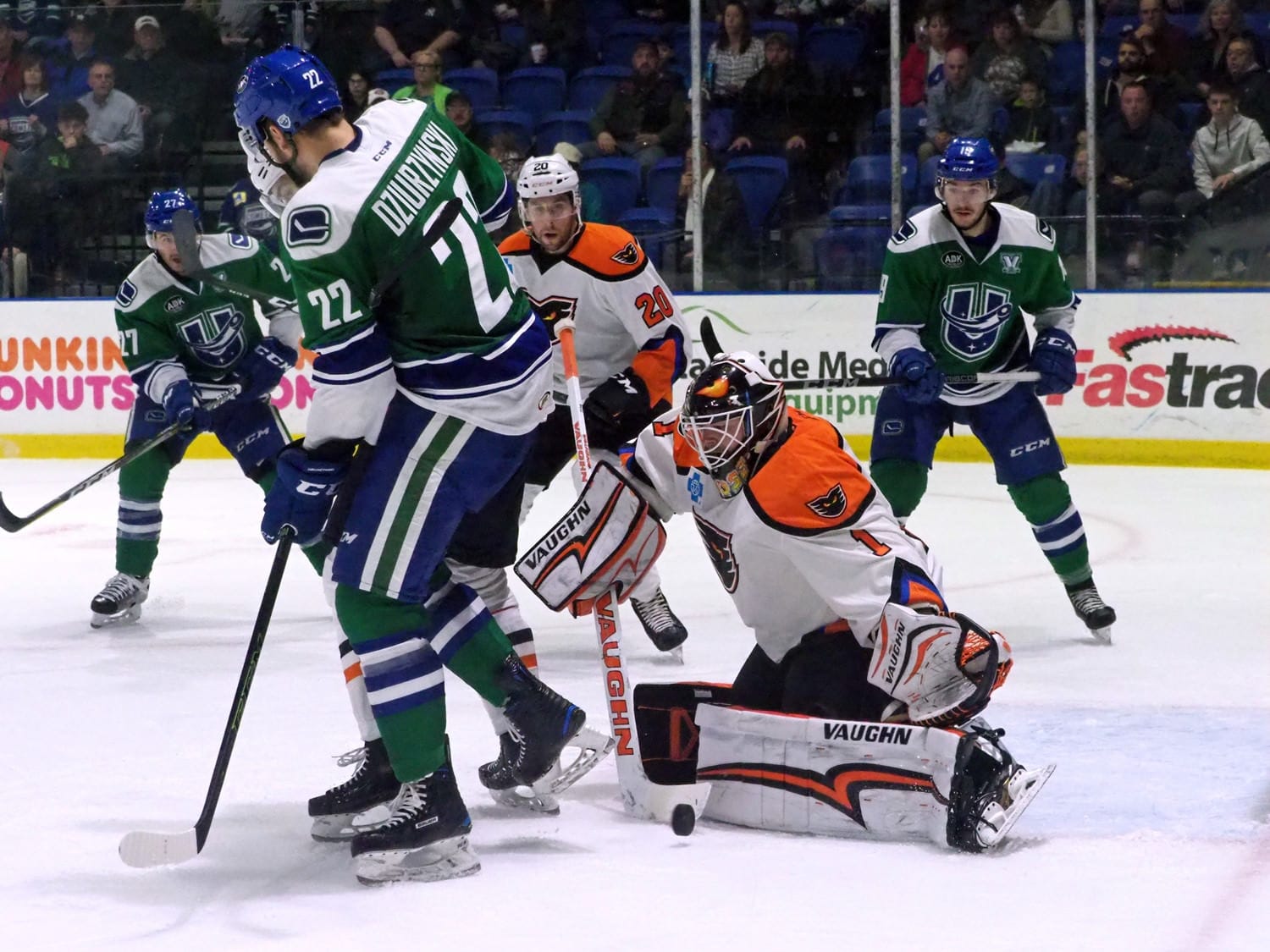 Muse Eager For Opportunity With Penguins Organization