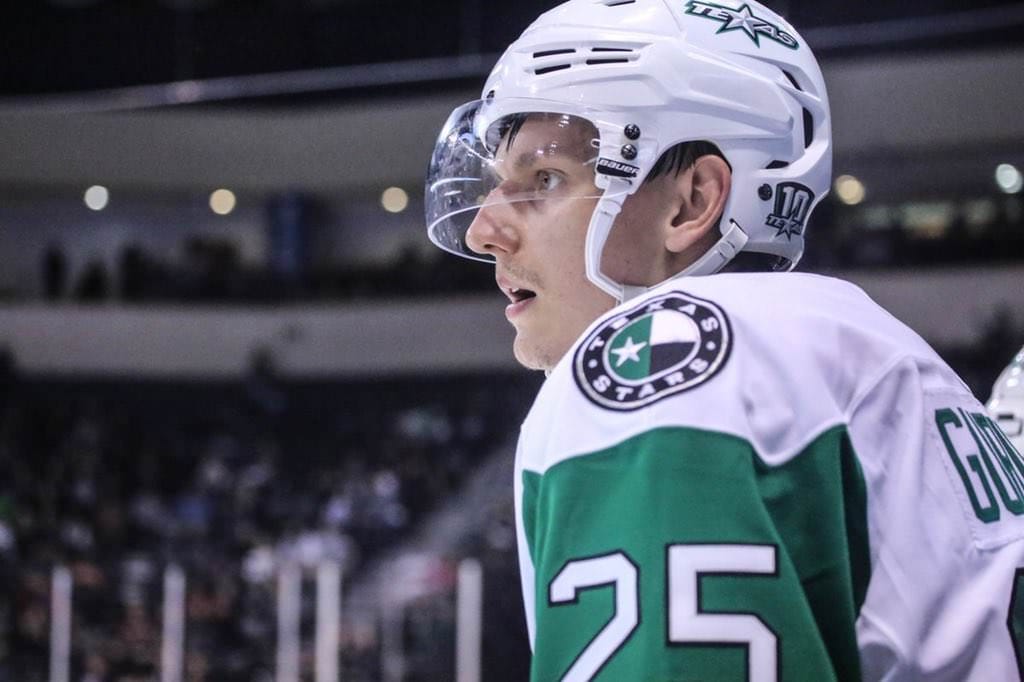 New-Found Maturity, Assertiveness Making Gurianov Dangerous Early On