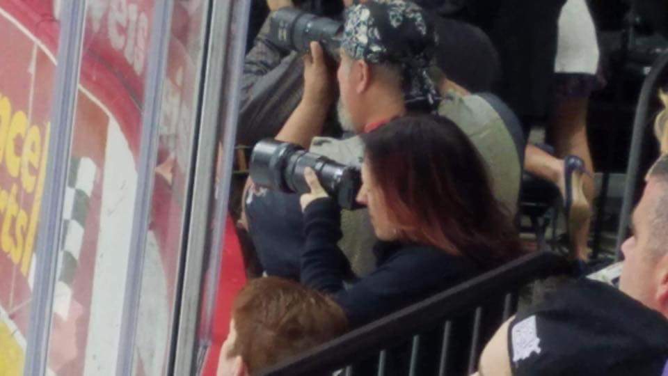 Nina Weiss Named Lead Photographer