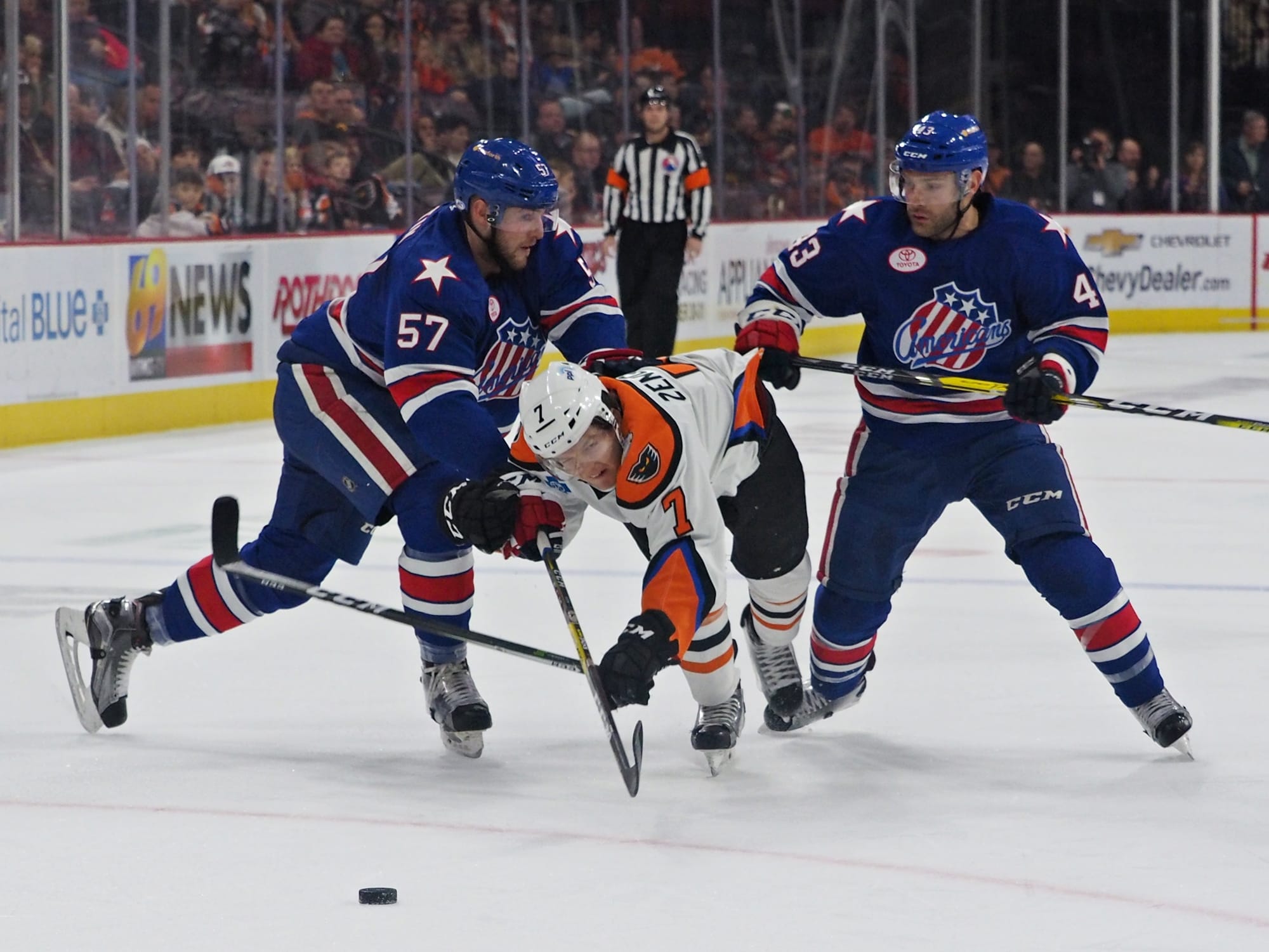 North Division Notebook 10/9/17