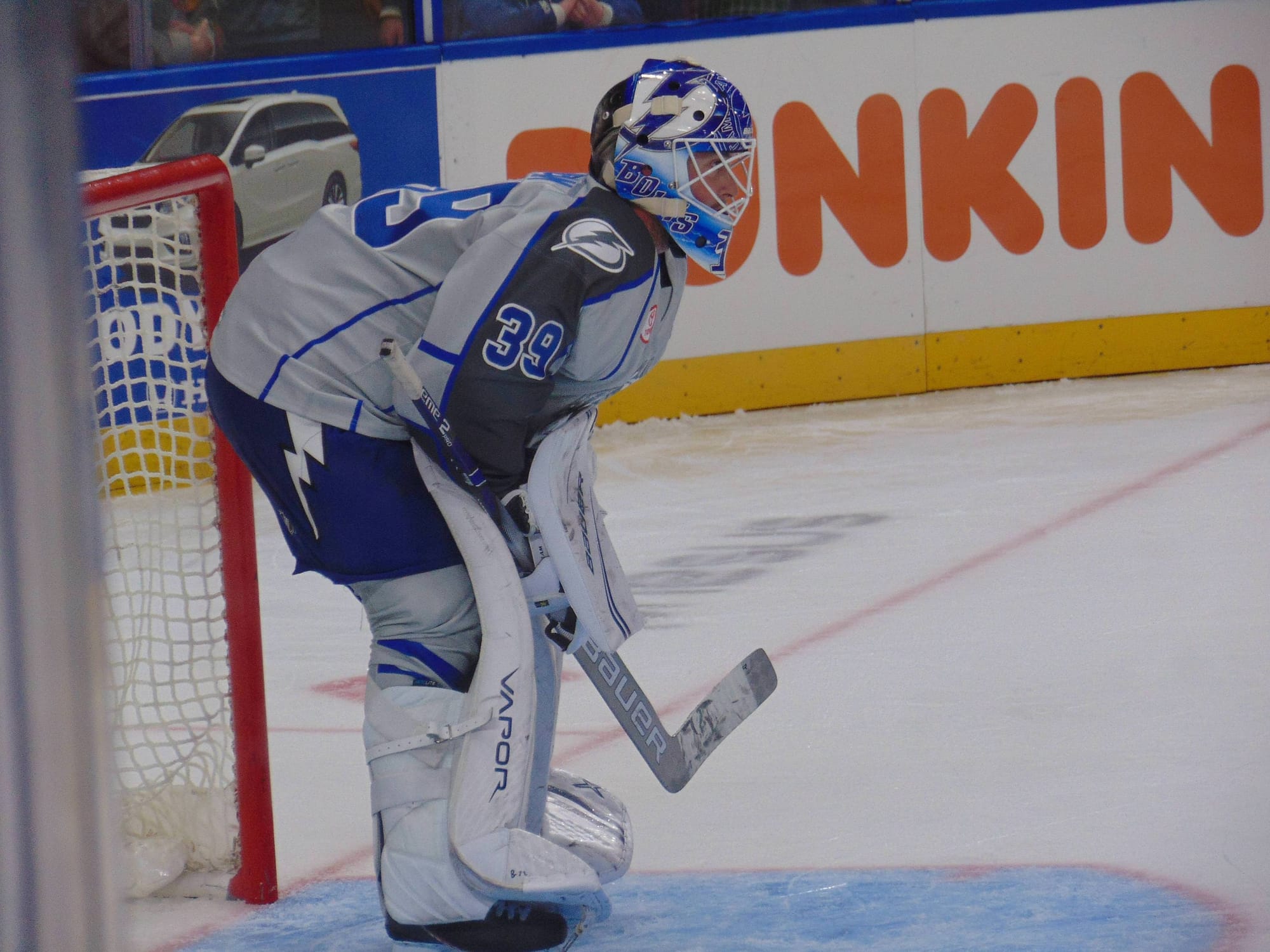 North Division Notebook - A Tale of Two [New York] Teams