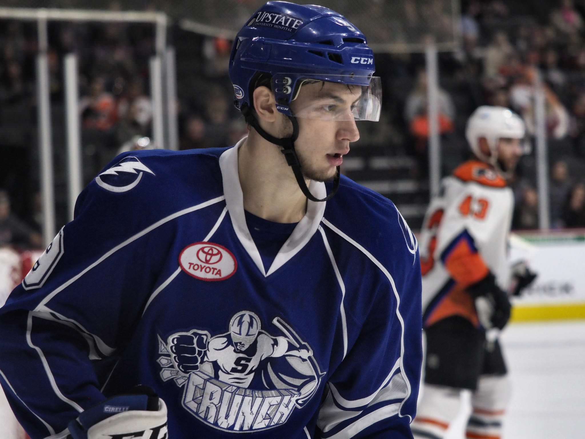 North Division Roundup: Syracuse Sweeps Belleville; Utica, Rochester and Laval Split