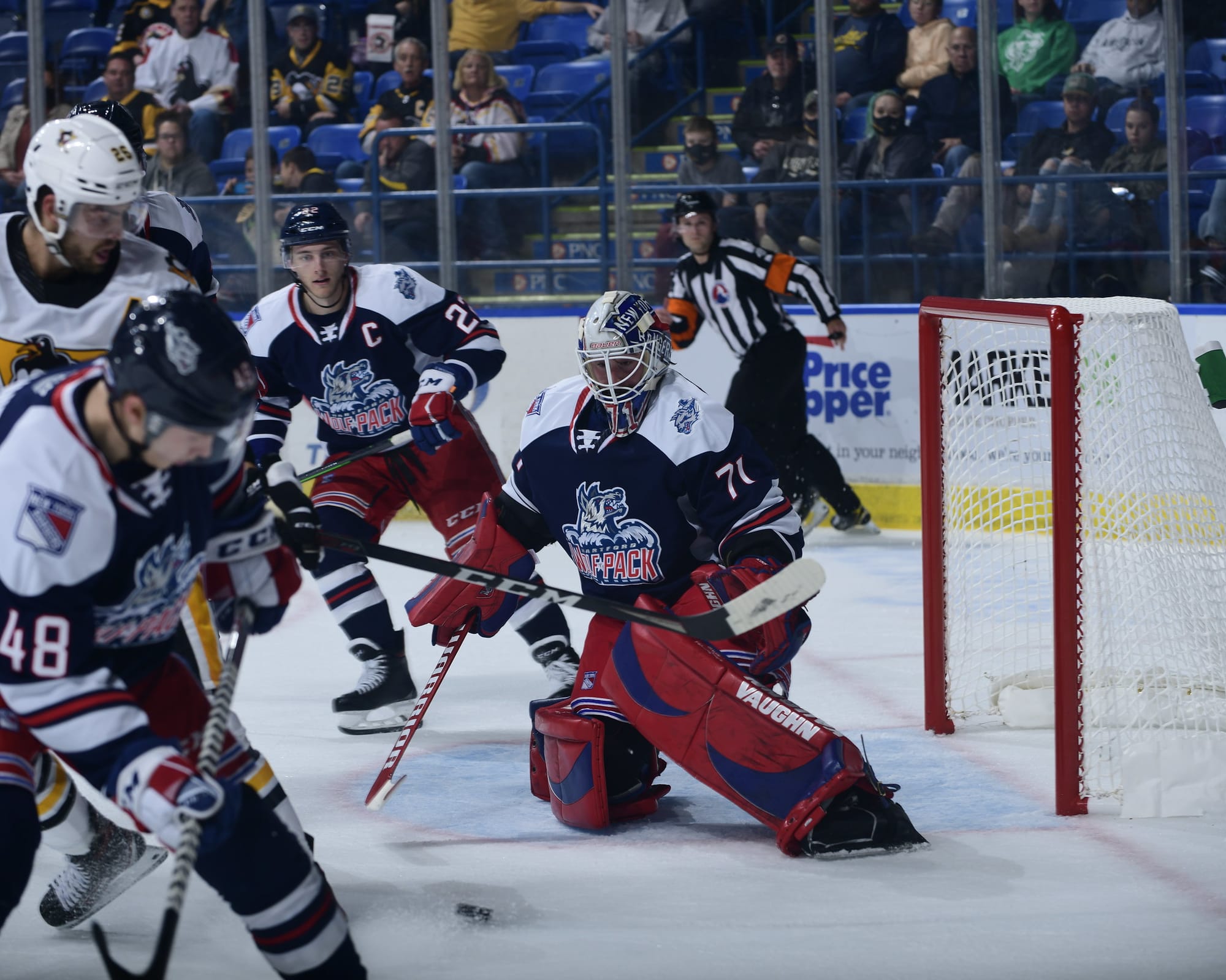 October Observations: Veterans Leading The Pack