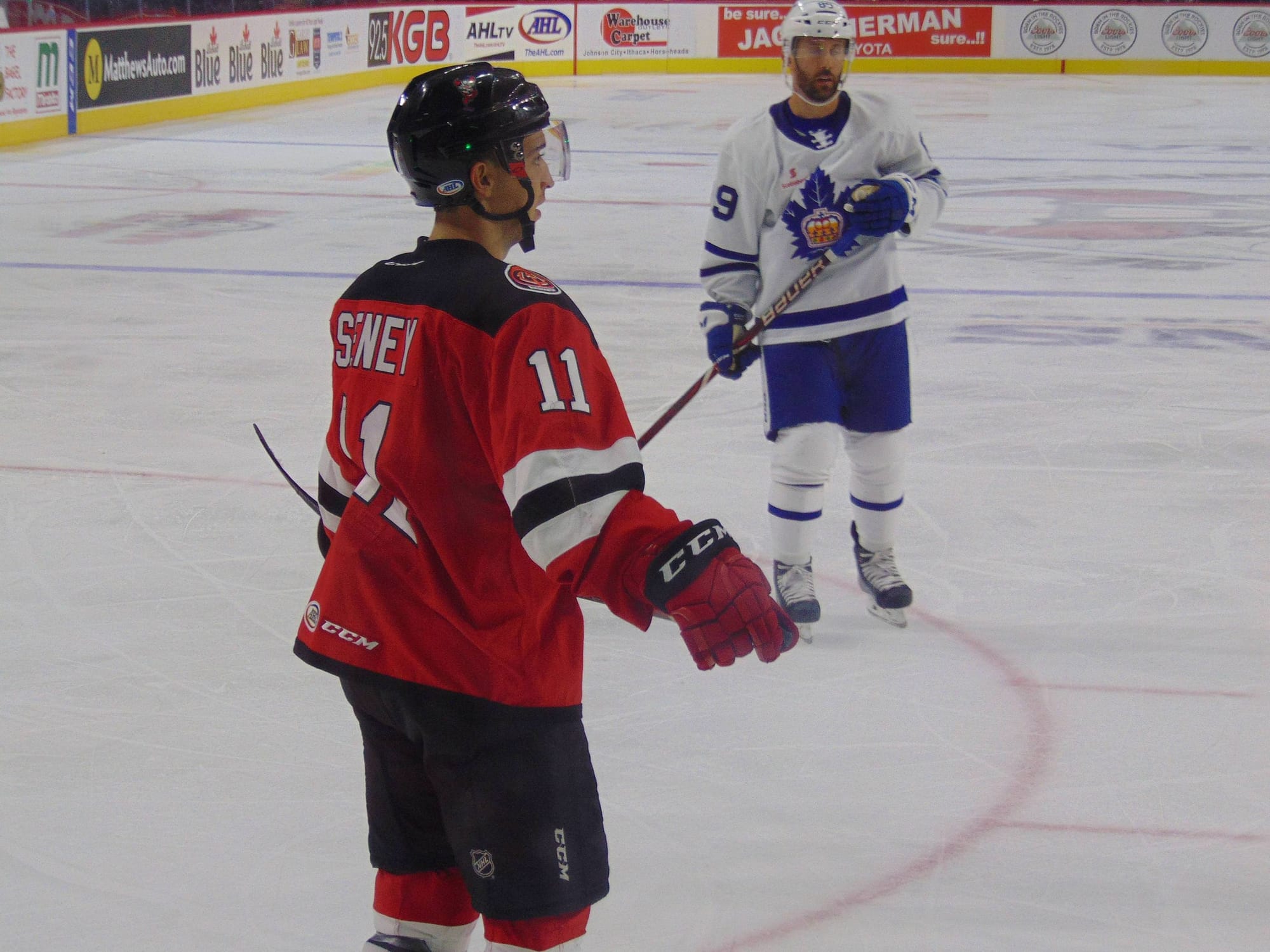 October Overview - Binghamton Devils