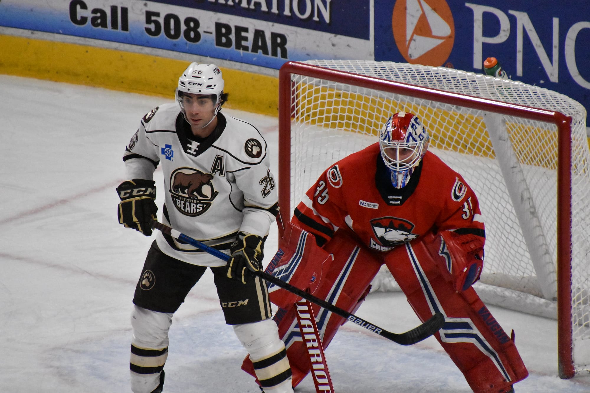 On Matt Moulson's future, Beck Malenstyn & Pheonix Copley Prepping For Potential Black Aces Squad