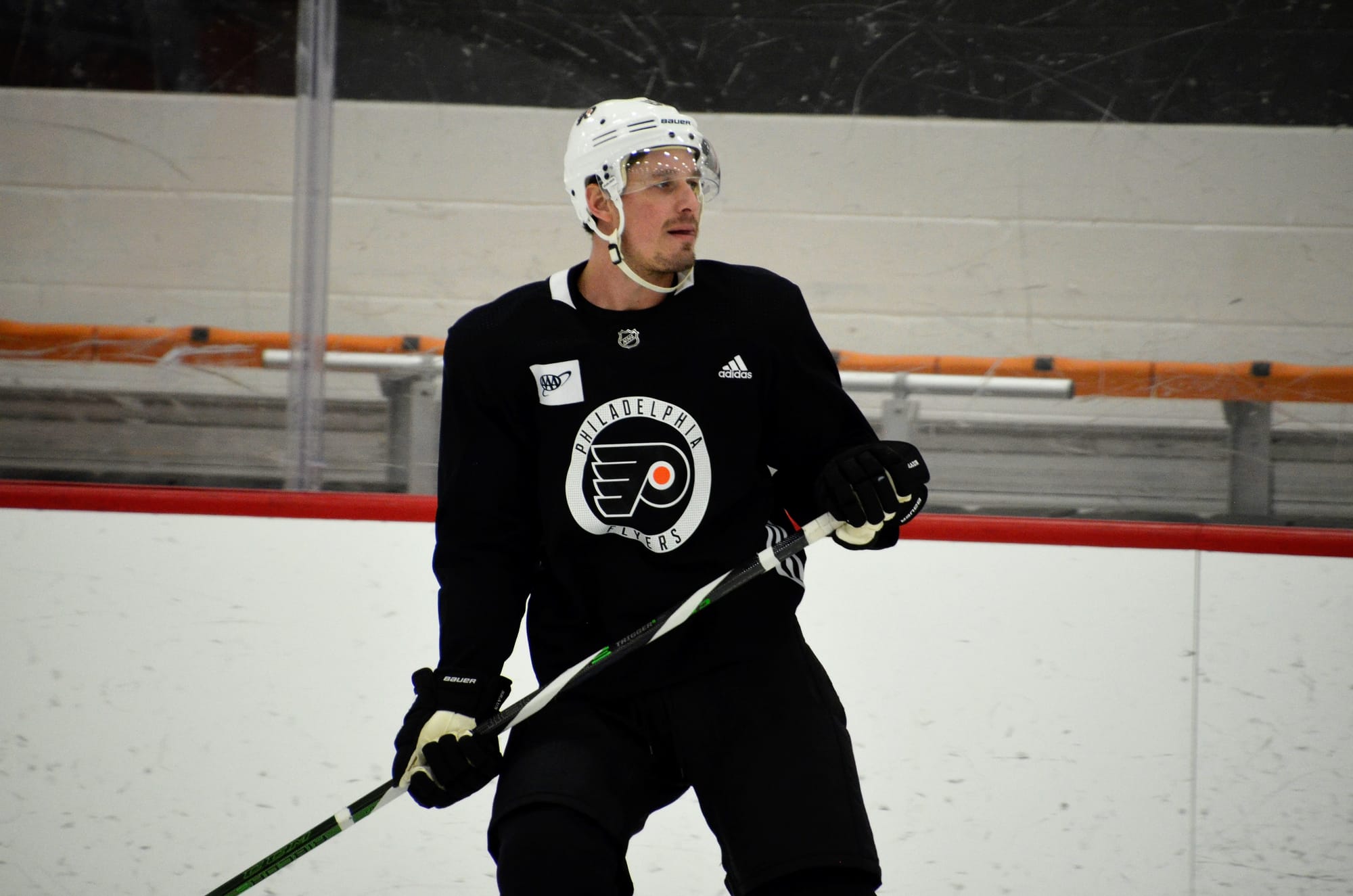 Panthers Interest in Flyers More Focused Toward Braun Than Giroux?