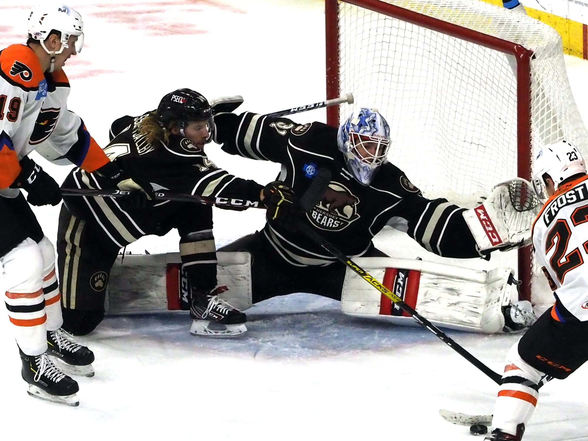 Phantoms 2020-21 Regular Season Schedule