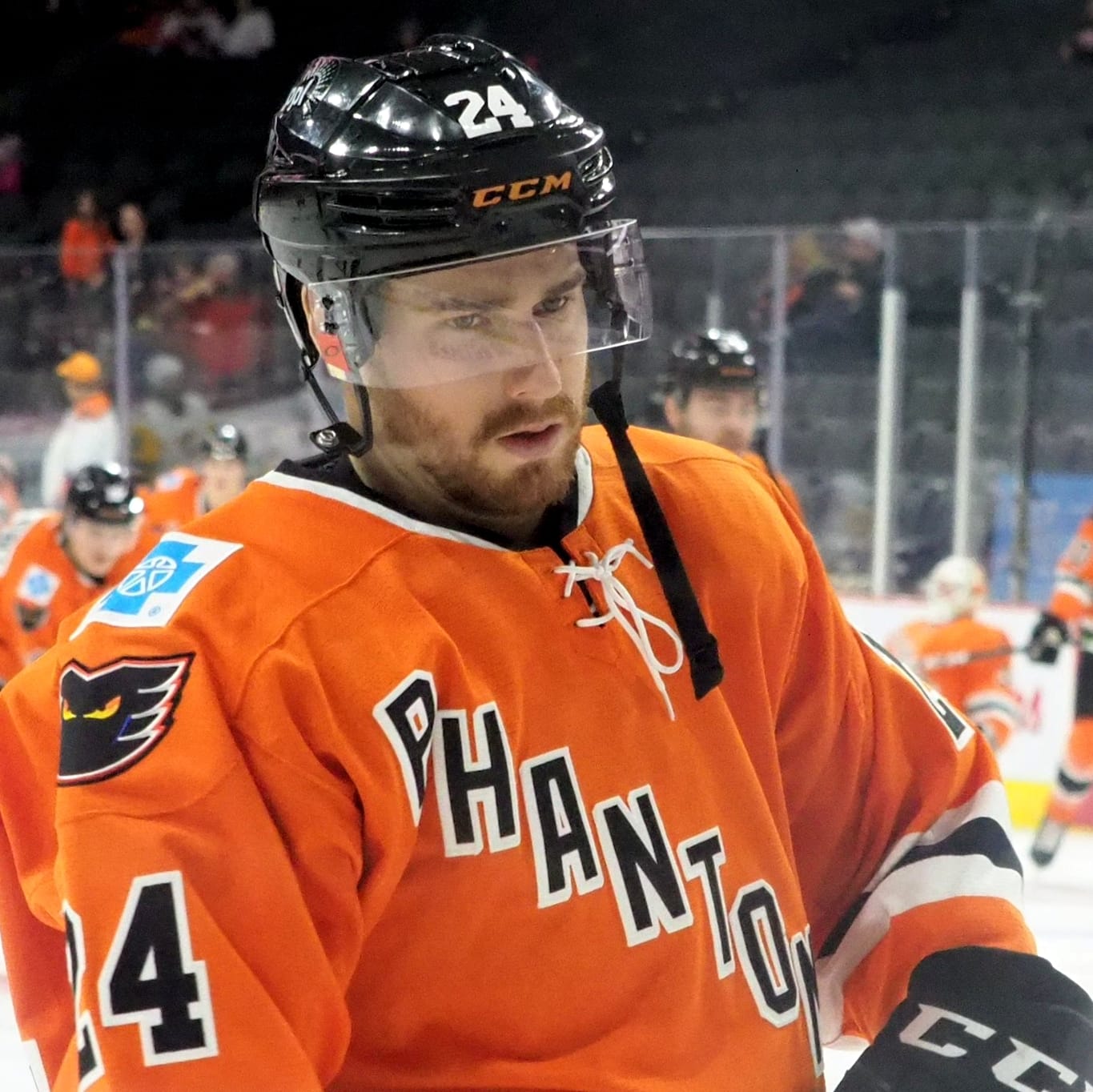 Phantoms In Good Shape Heading Into Trade Deadline Day